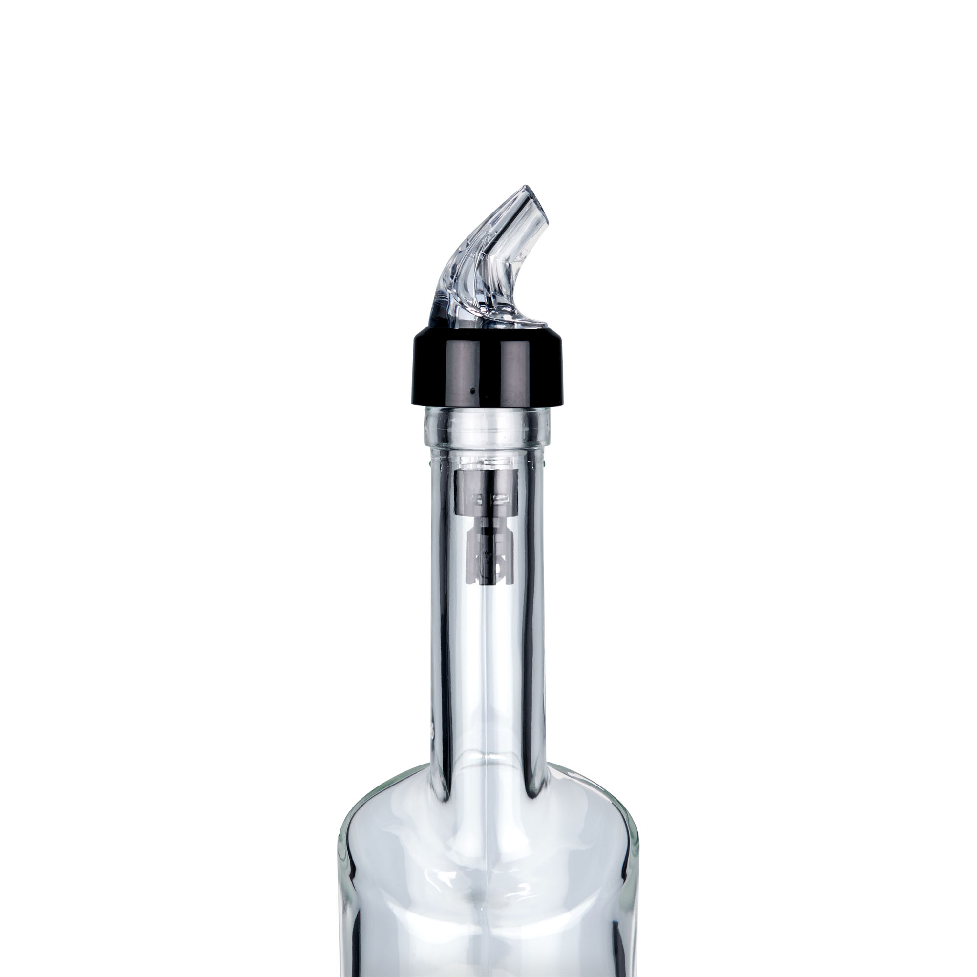 Dozirni izlivalnik 'Auto Pour' 2 cl, PE-plastika, prozoren Dozirni izlivalnik 'Auto Pour' 2 cl, PE-plastika, prozoren