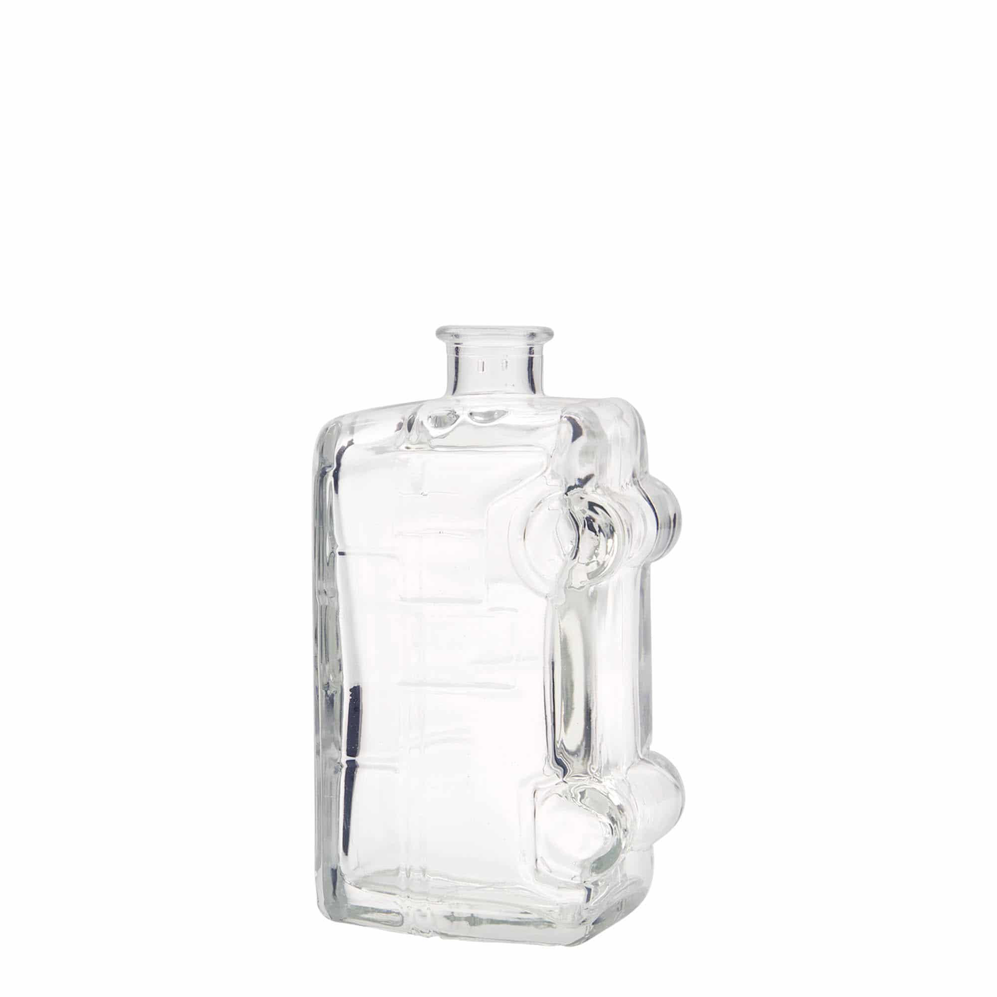 200 ml steklena steklenica »Bulli«, ustje: pluta