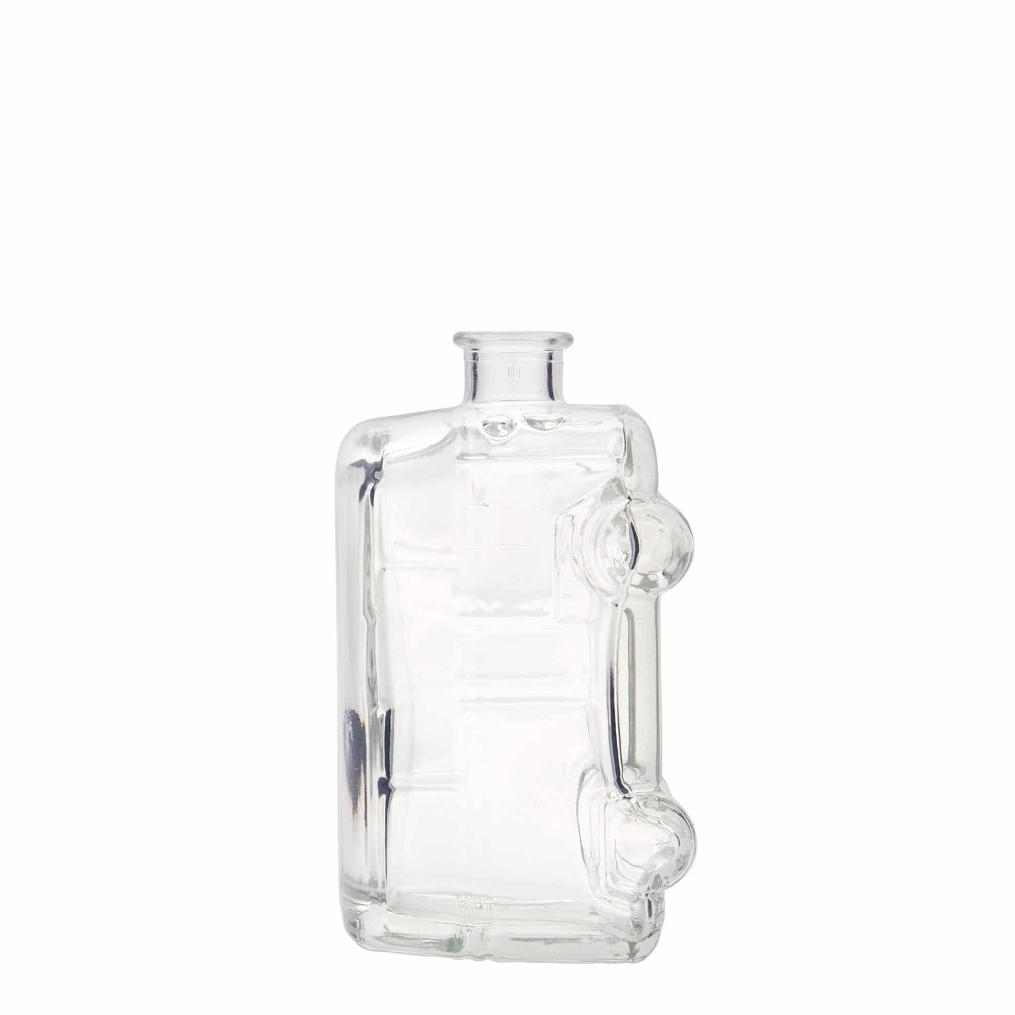 200 ml steklena steklenica »Bulli«, ustje: pluta 200 ml steklena steklenica »Bulli«, ustje: pluta