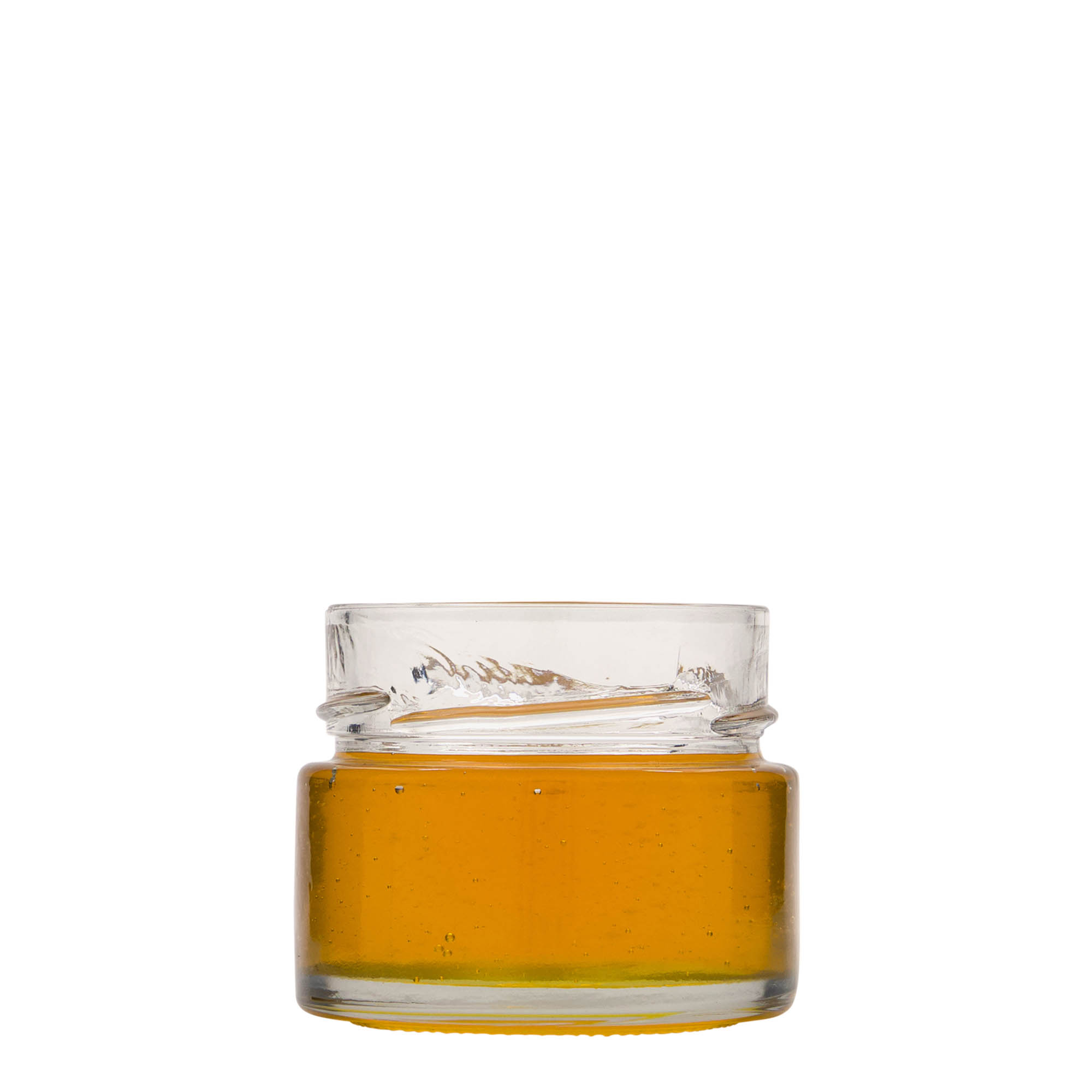 106 ml okrogla steklenica 'Albatros', odprtina: Extra-Deep-Twist-Off (EDTO 70)