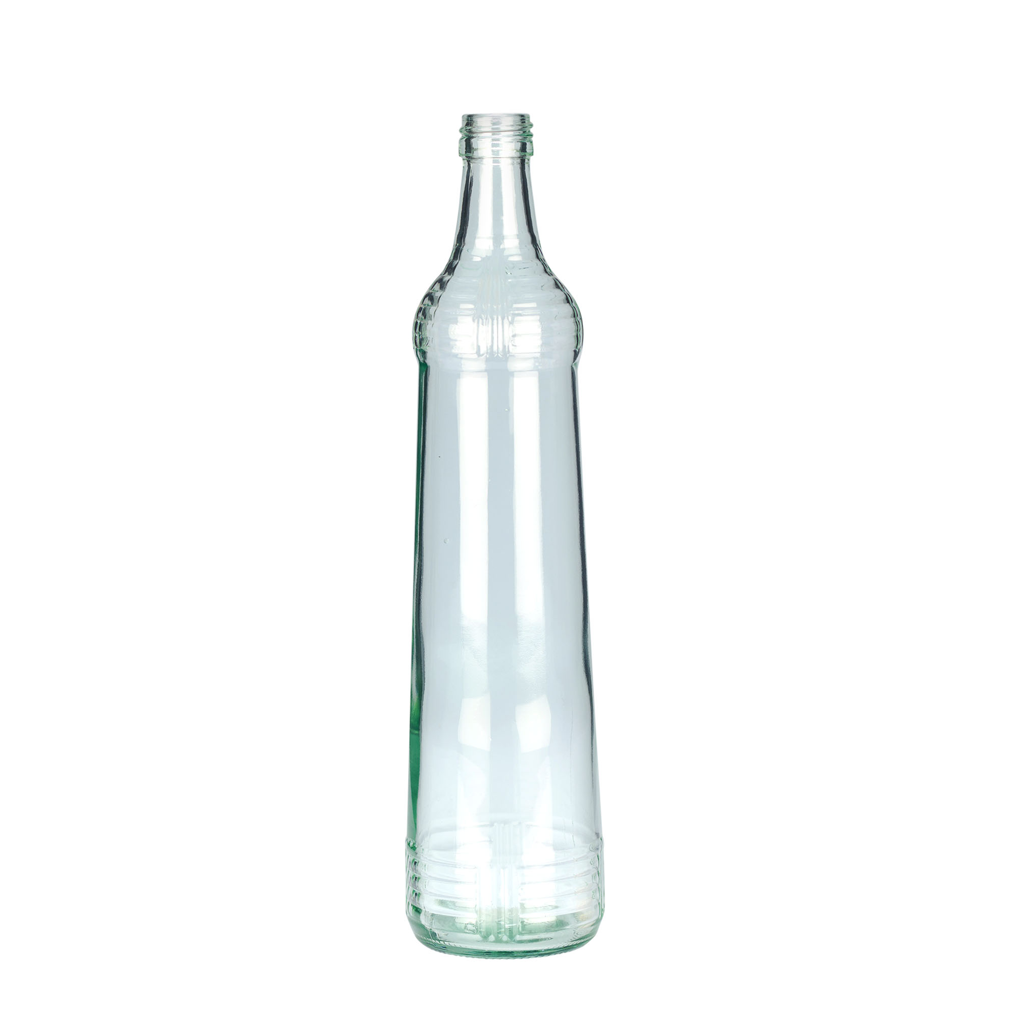 700 ml steklenica vodke Zwiebelturm, grlo: PP 28 700 ml steklenica vodke Zwiebelturm, grlo: PP 28