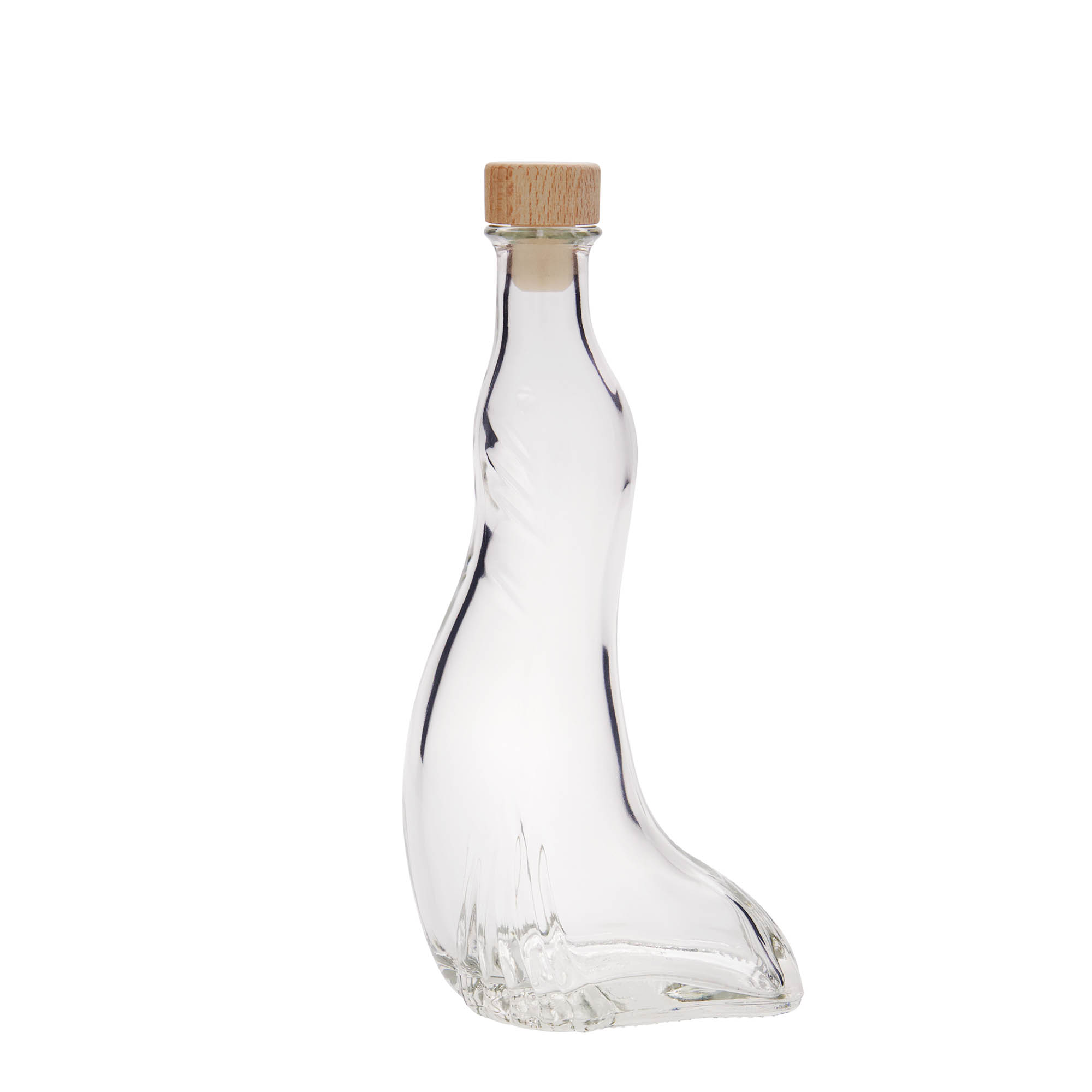 200 ml steklenica 'Seehund', odprtina: pluta 200 ml steklenica 'Seehund', odprtina: pluta