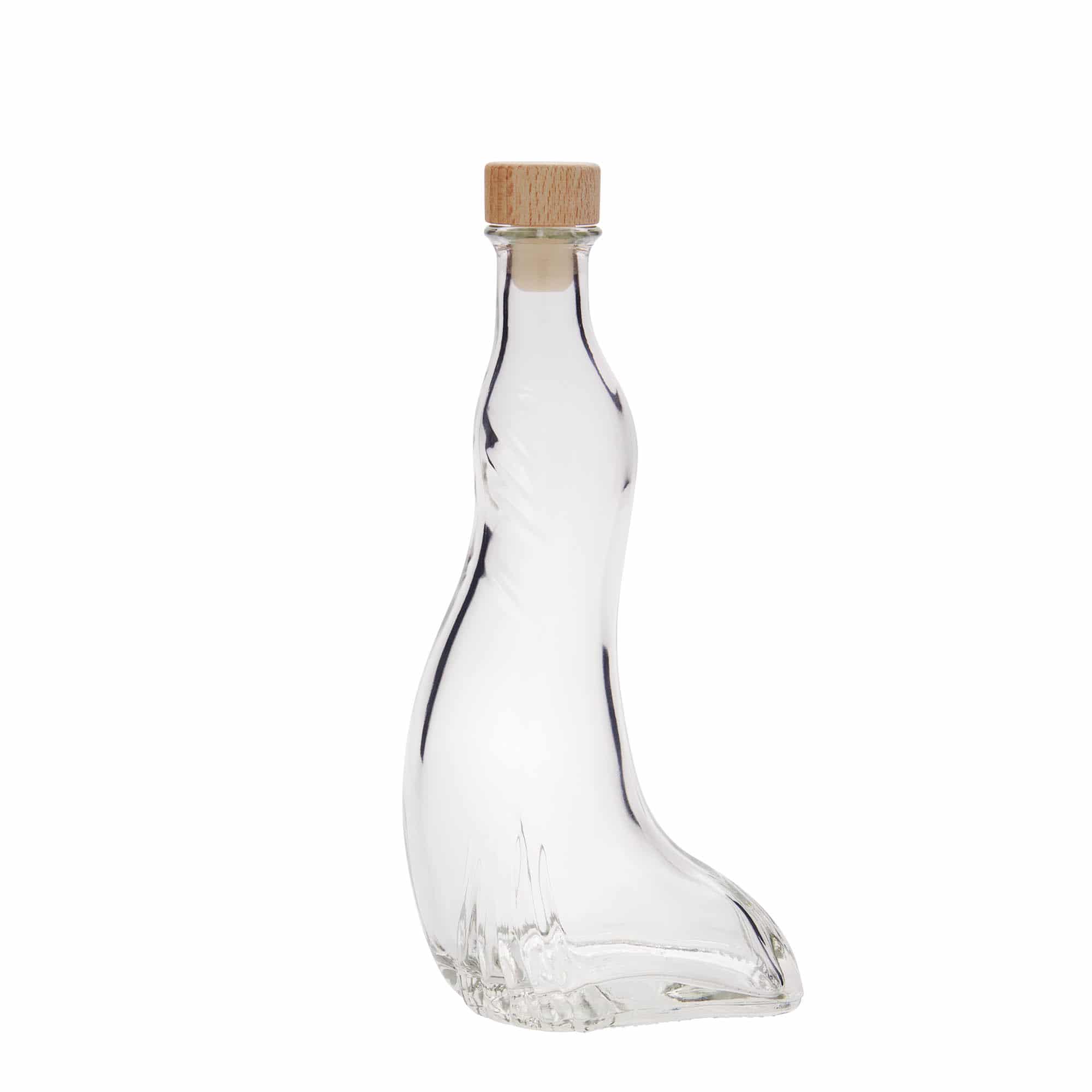 200 ml steklenica 'Seehund', odprtina: pluta