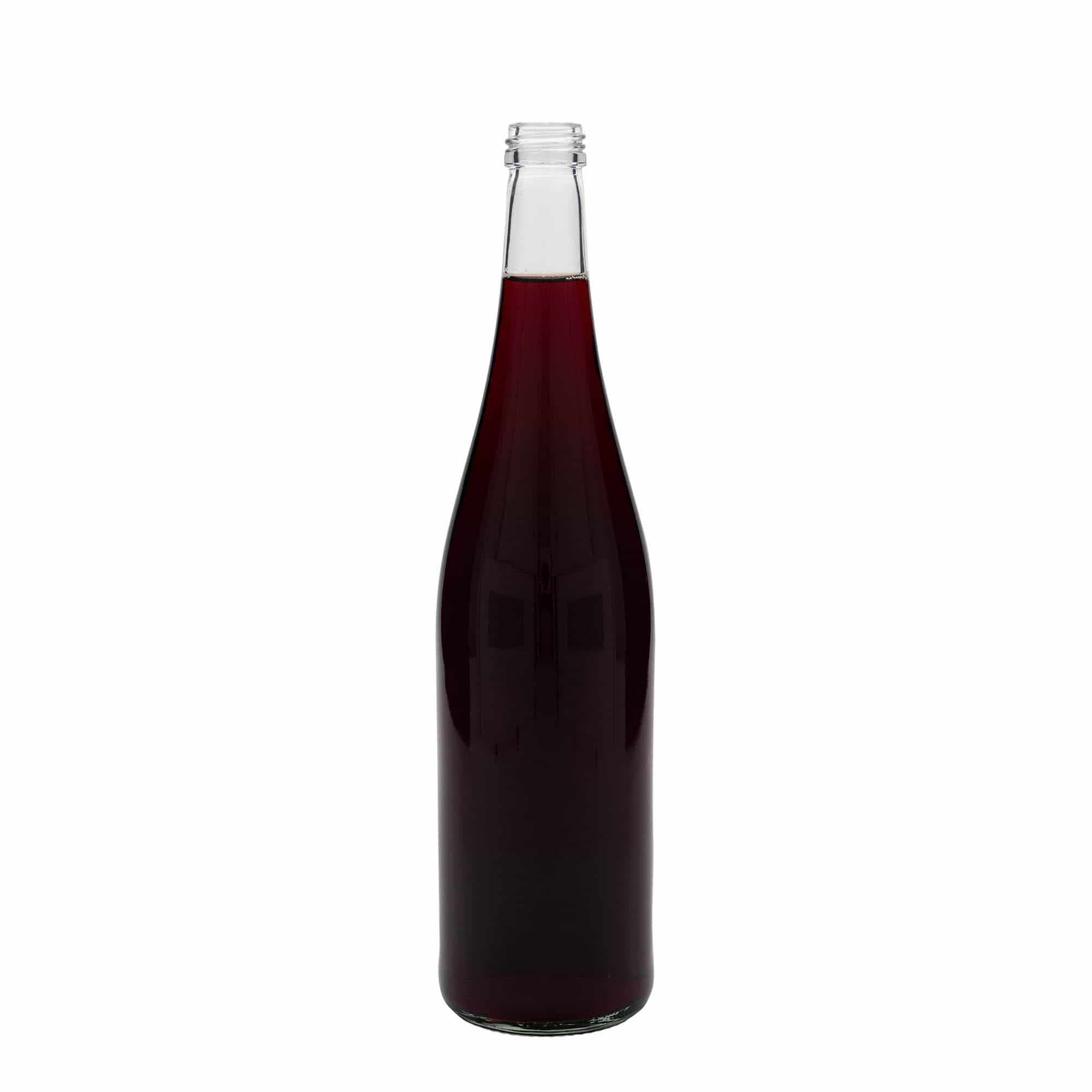 750 ml steklenica 'Weinschlegel', odprtina: PP 28