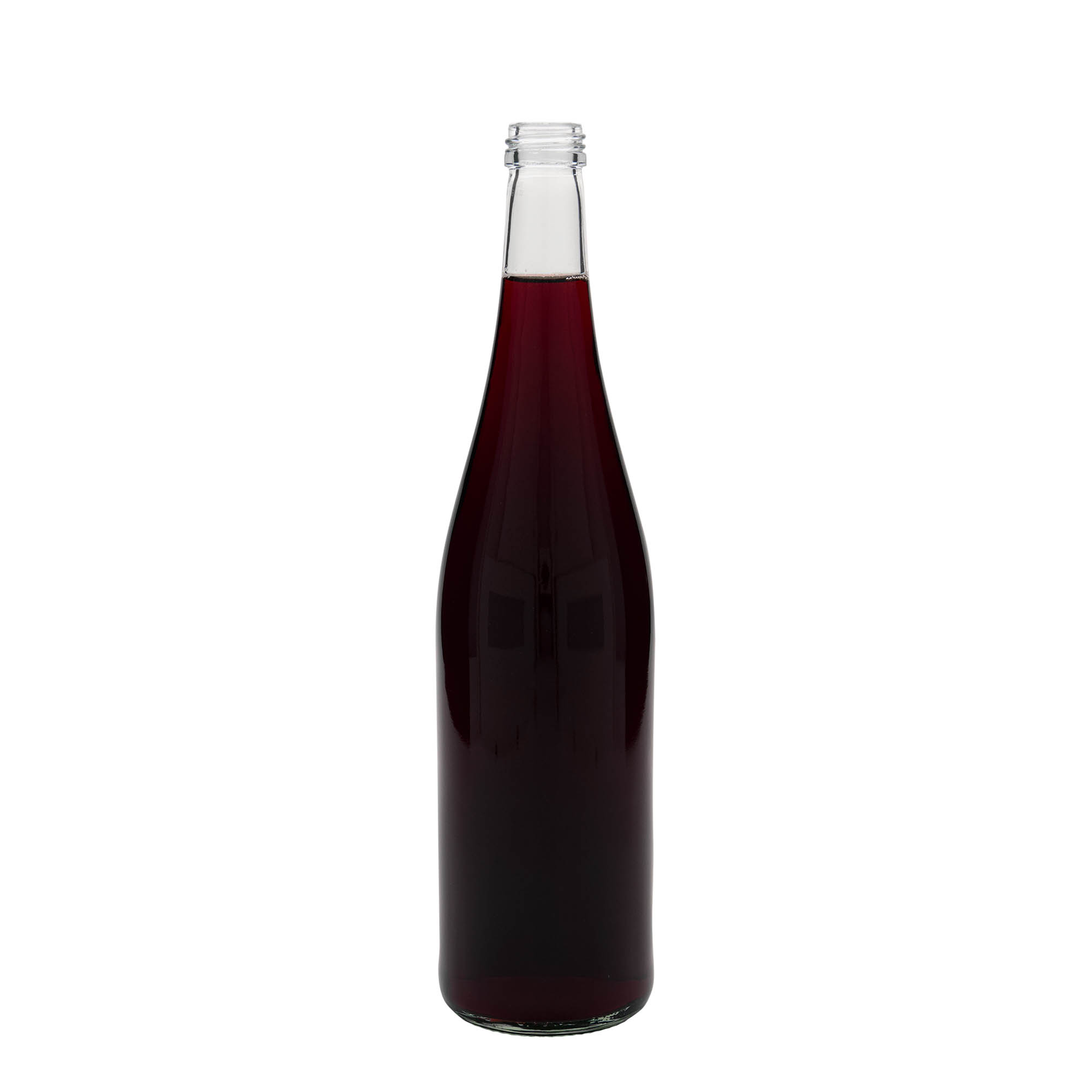 750 ml steklenica 'Weinschlegel', odprtina: PP 28