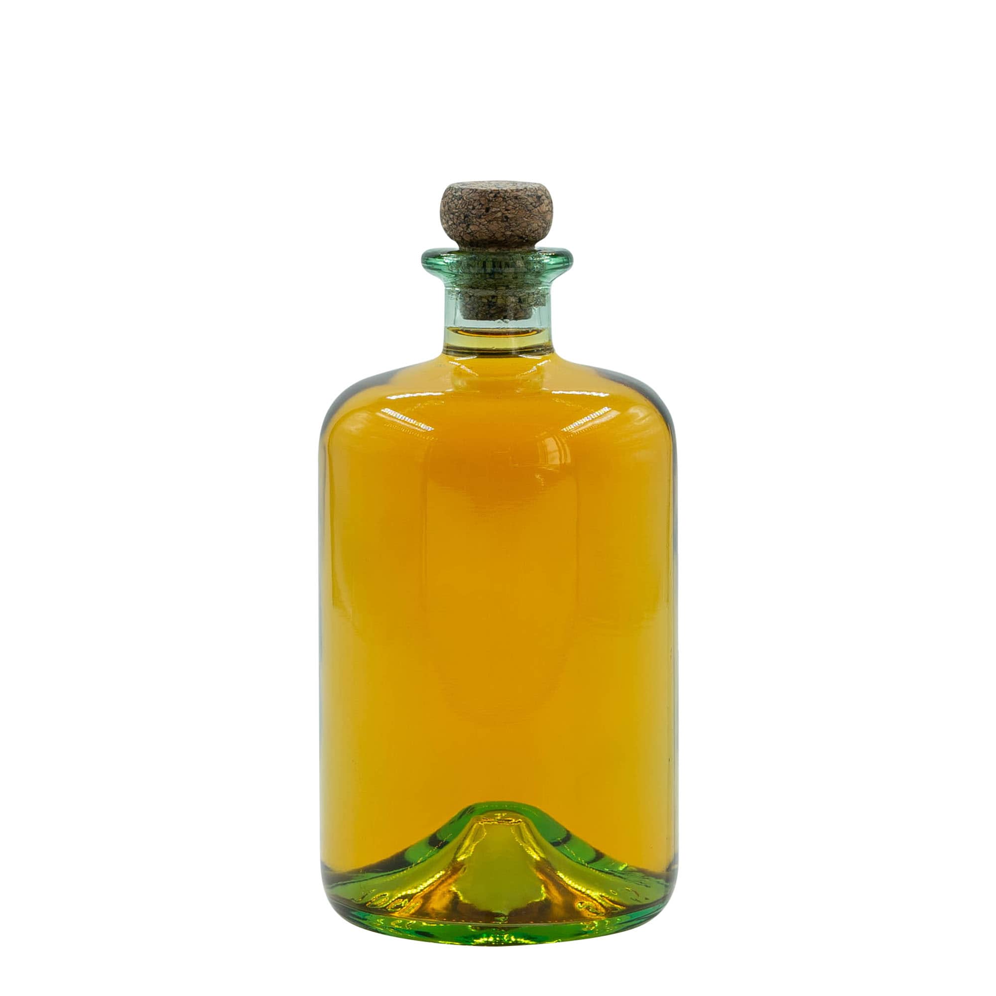 700 ml steklenica 'Pharma', odprtina: zamašek