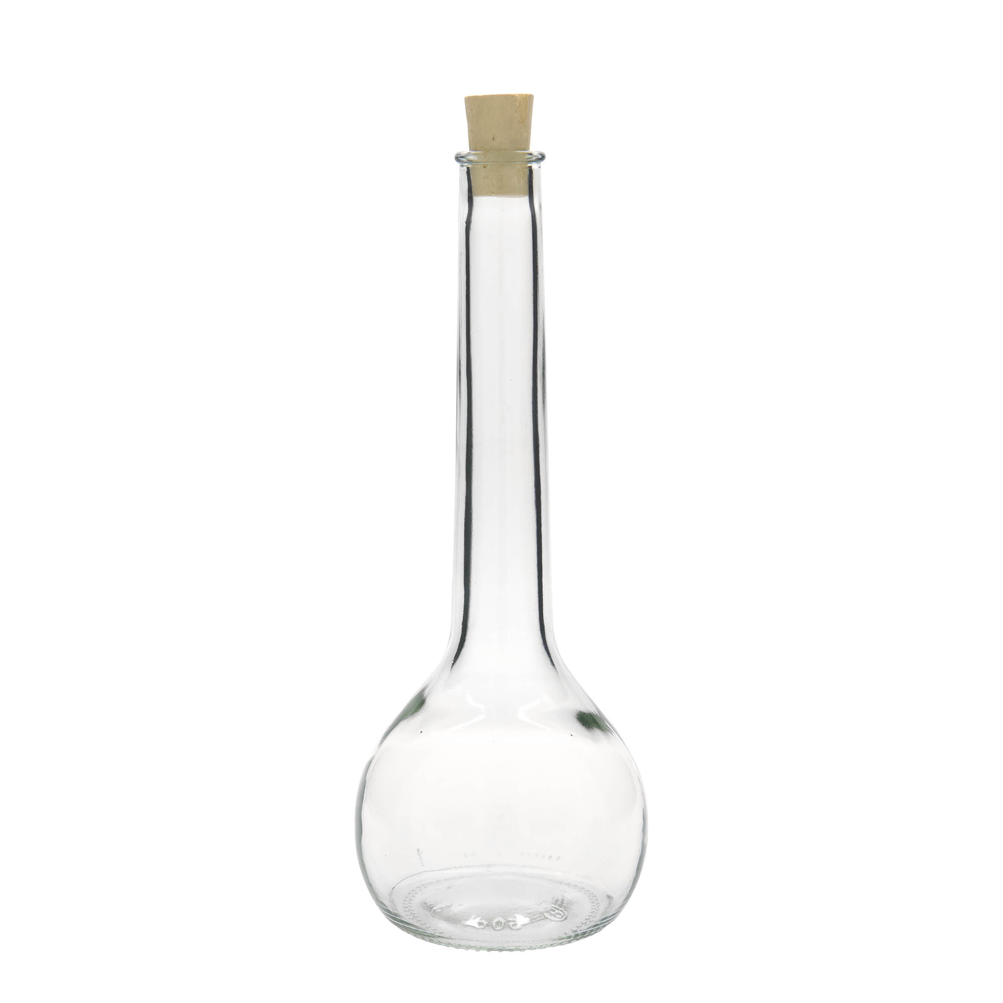 500 ml steklenica 'Tulipano', odprtina: zamašek 500 ml steklenica 'Tulipano', odprtina: zamašek