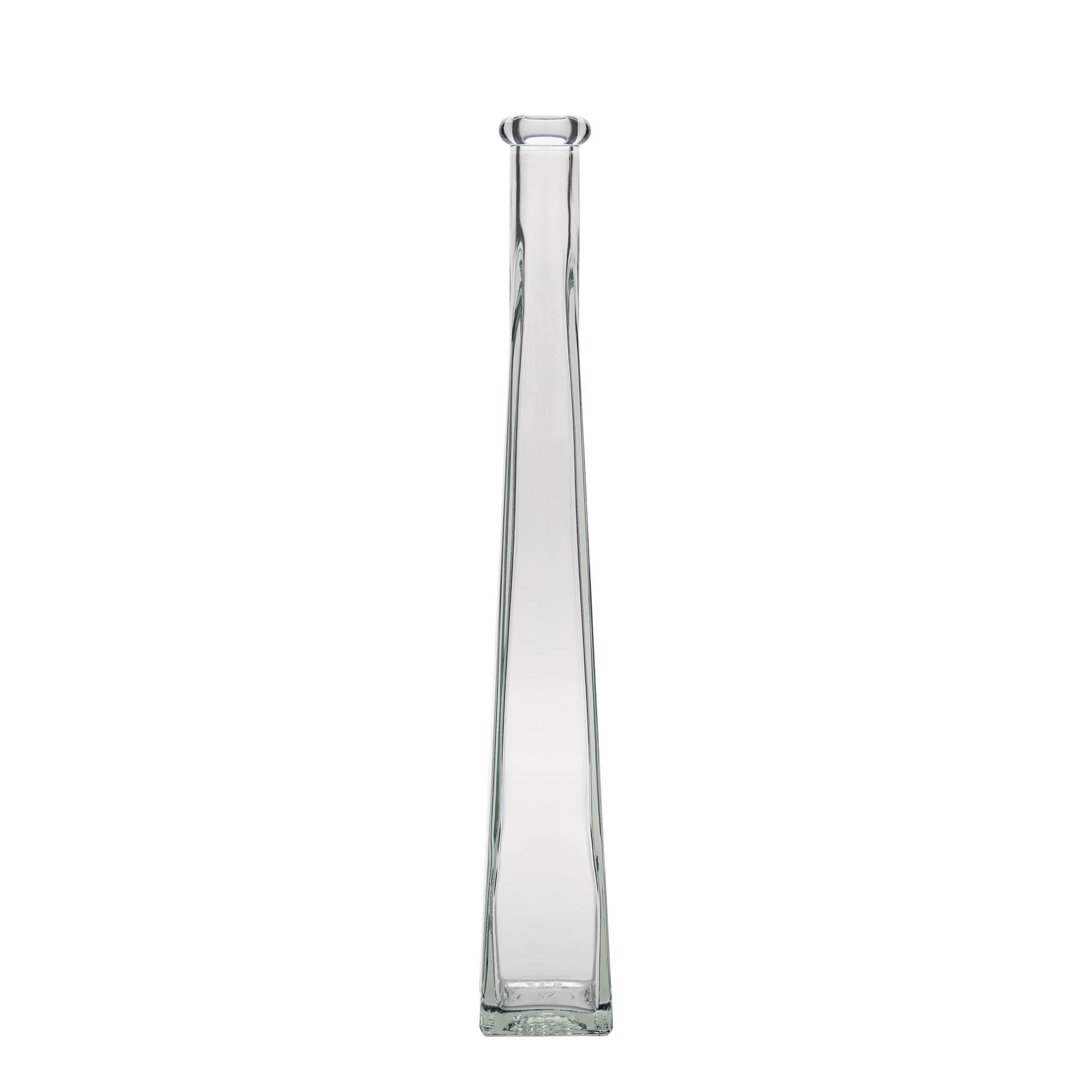 200 ml steklenica 'Dama Quadrato', kvadratna, odprtina: pluta 200 ml steklenica 'Dama Quadrato', kvadratna, odprtina: pluta