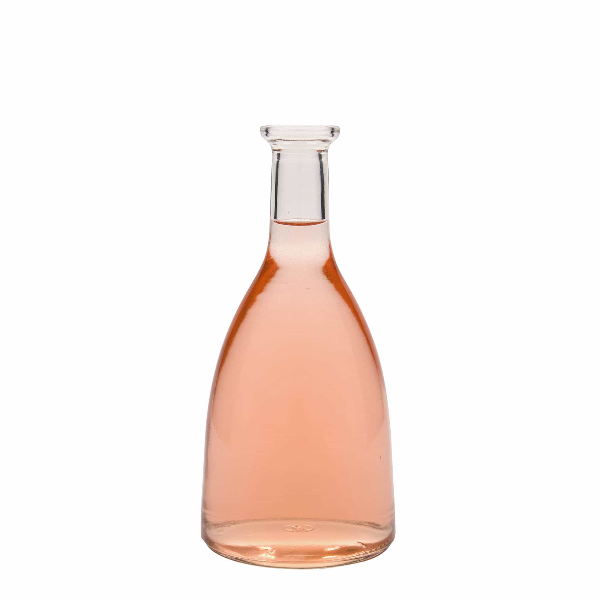 500 ml steklena steklenica »Viola«, ustje: pluta