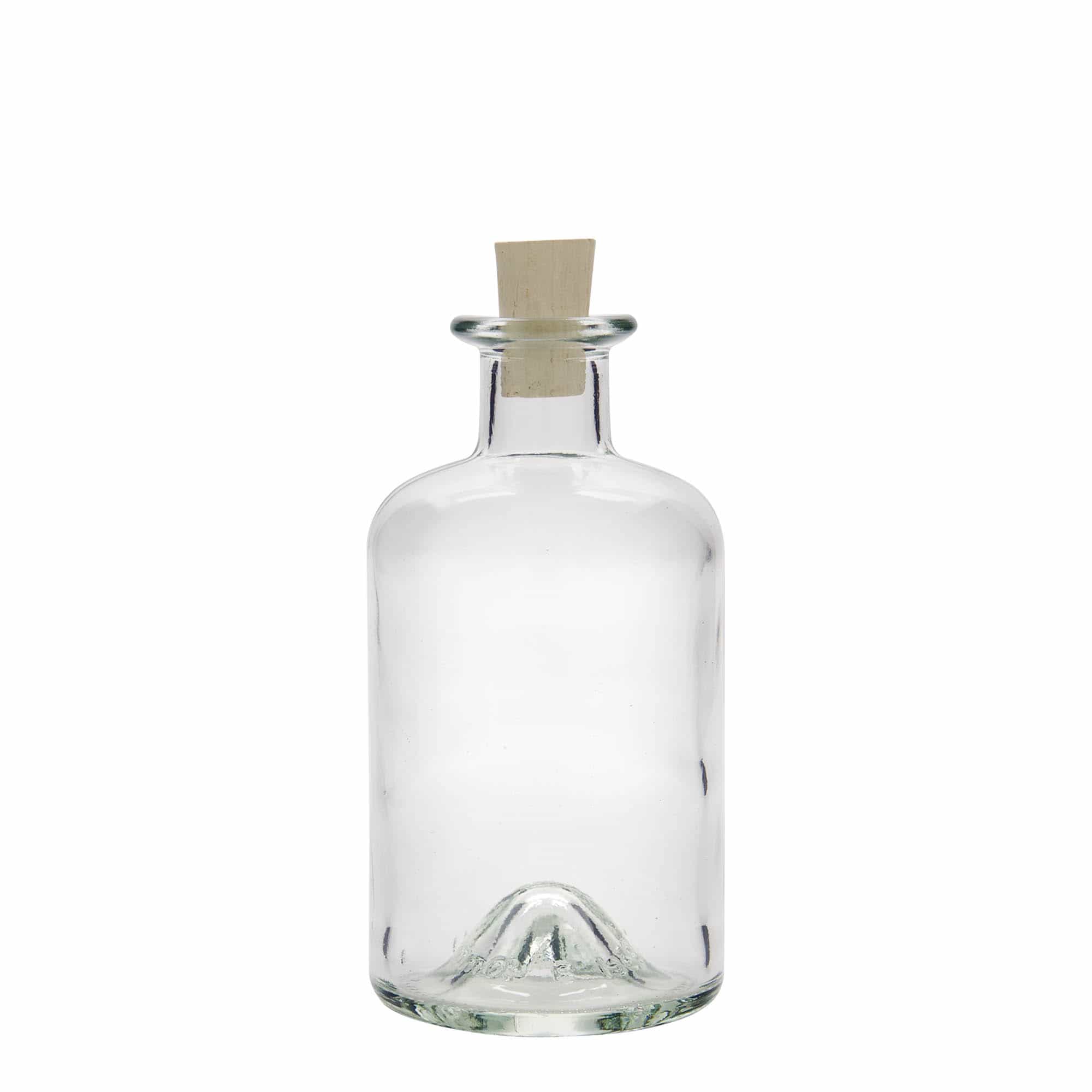 350 ml lekarniška steklenica, ustje: pluta