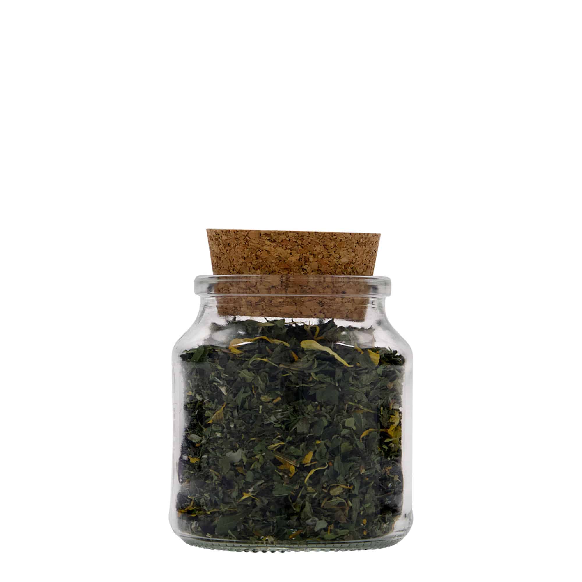 205 ml steklenica s plutovinastim zamaškom, odprtina: plutovinasta