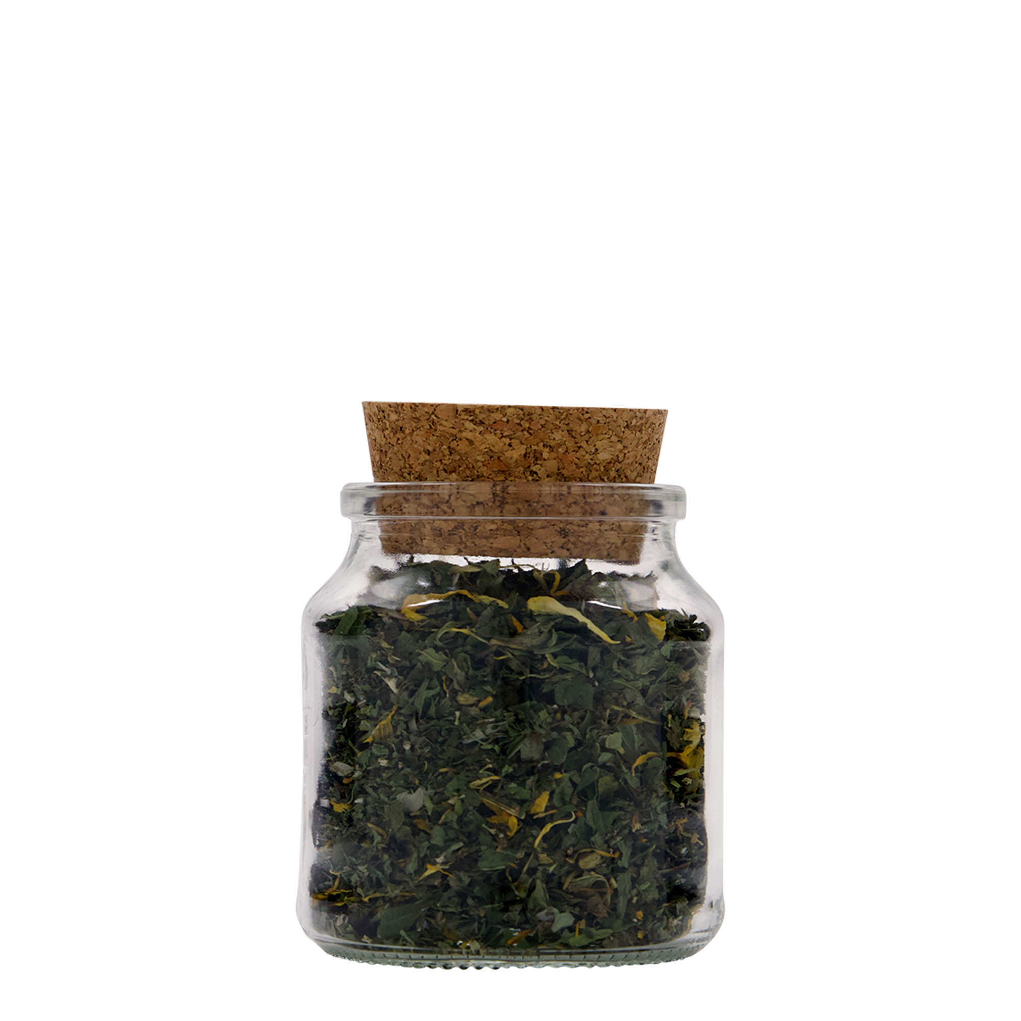 205 ml steklenica s plutovinastim zamaškom, odprtina: plutovinasta