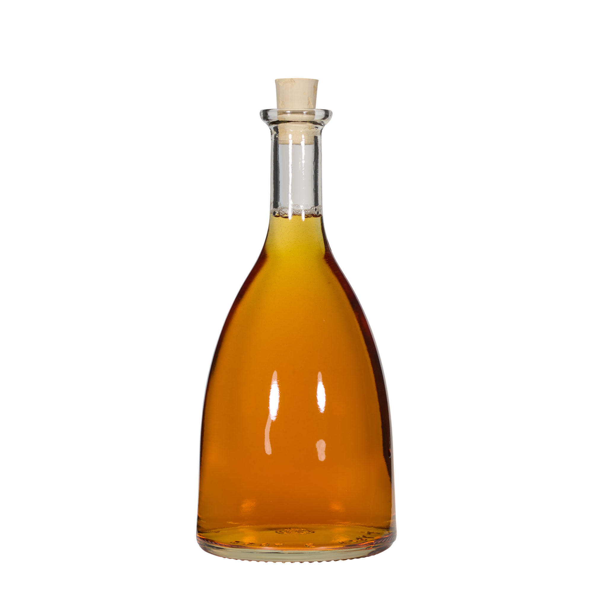 700 ml steklenica 'Viola', odprtina: zamašek iz plute