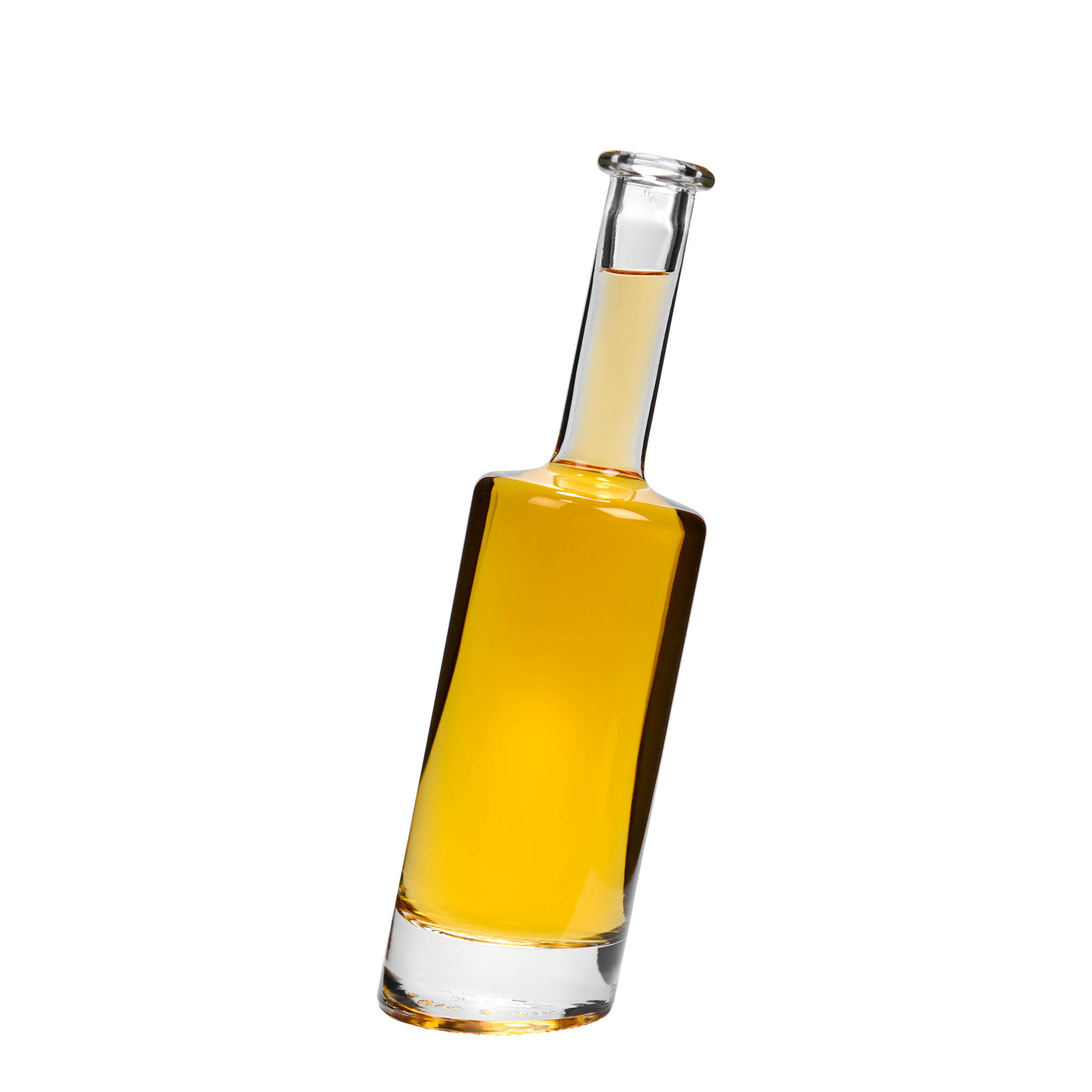 500 ml steklena steklenica »Bounty«, ustje: pluta