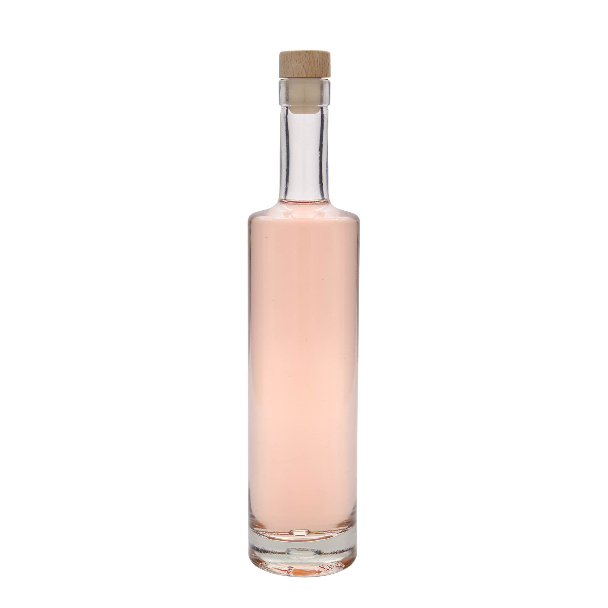 500 ml steklenica 'Centurio', odprtina: zamašek iz plute