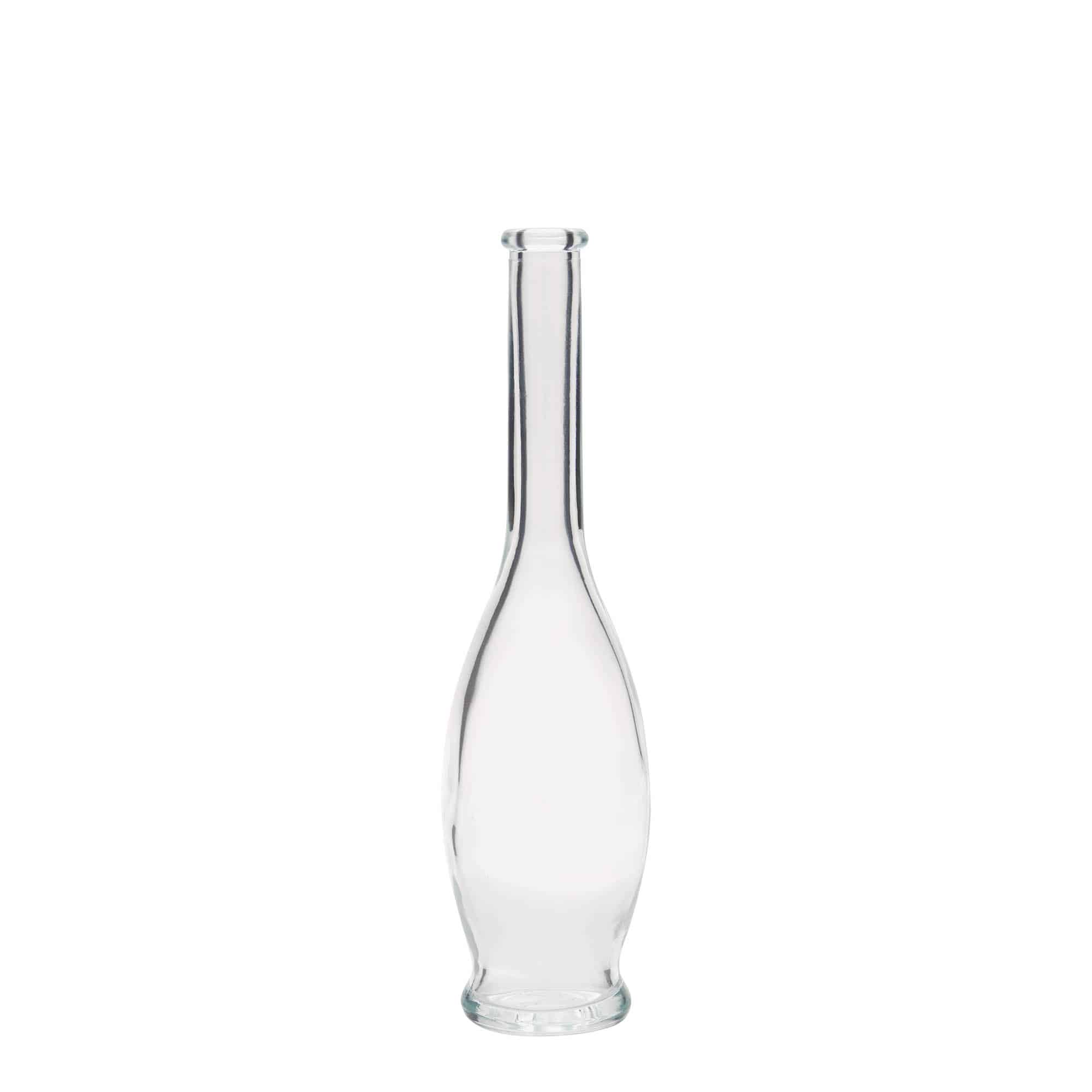 100 ml steklena steklenica »Gina«, ustje: pluta 100 ml steklena steklenica »Gina«, ustje: pluta