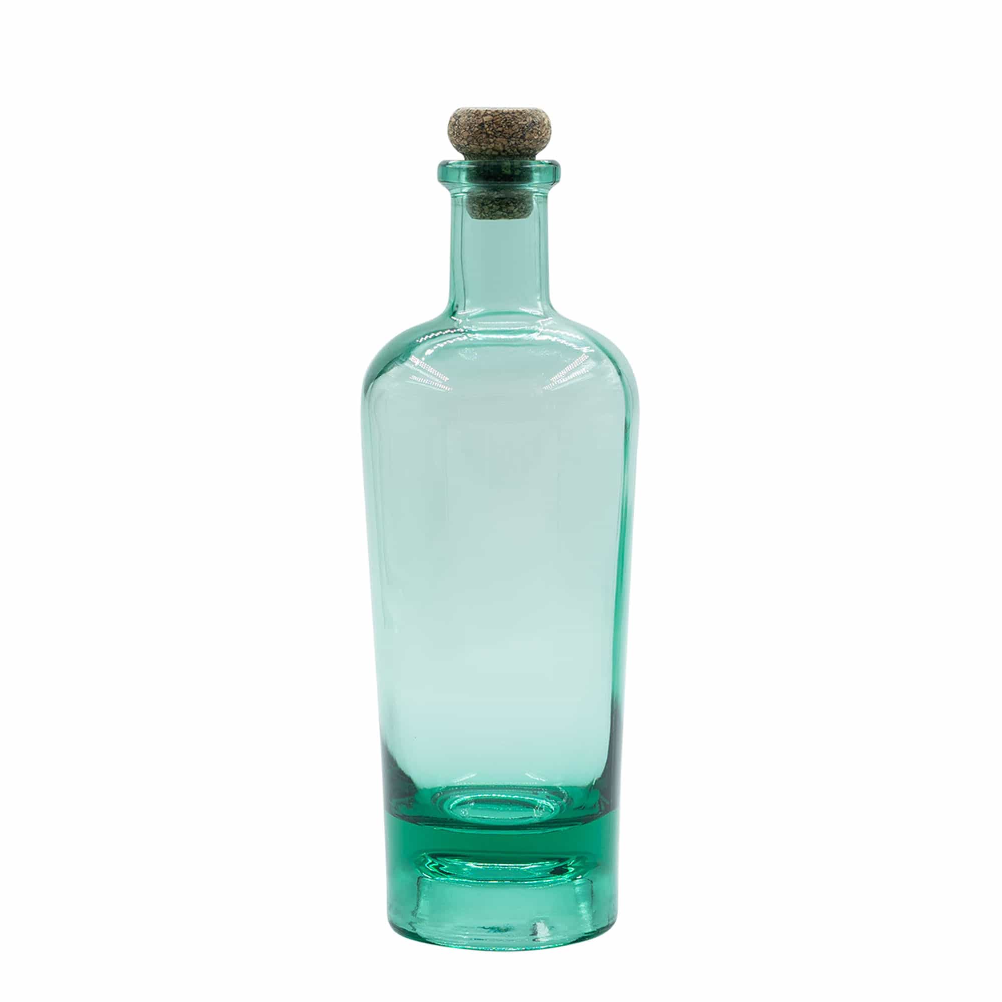 700 ml steklena steklenica »Clarior«, ustje: pluta