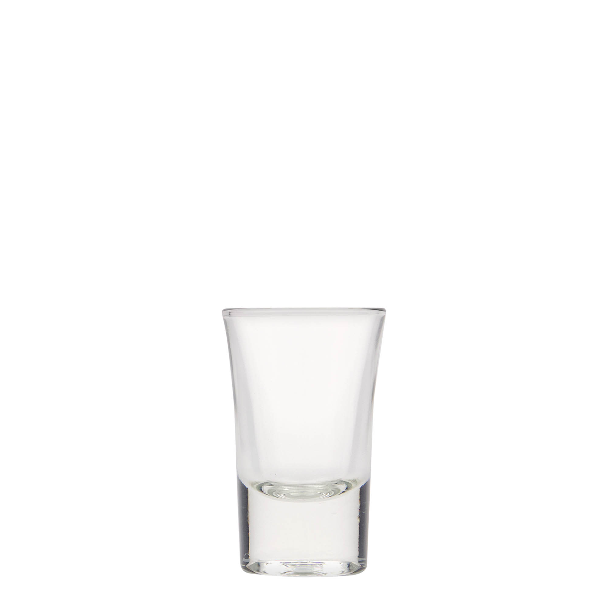 20 ml kozarček za žganje 'Juniorstamper' 20 ml kozarček za žganje 'Juniorstamper'