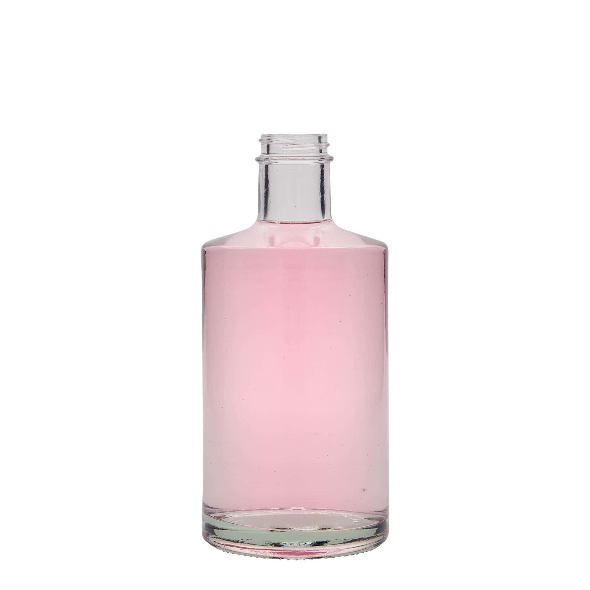 500 ml steklena steklenica »Caroline«, ustje: GPI 33