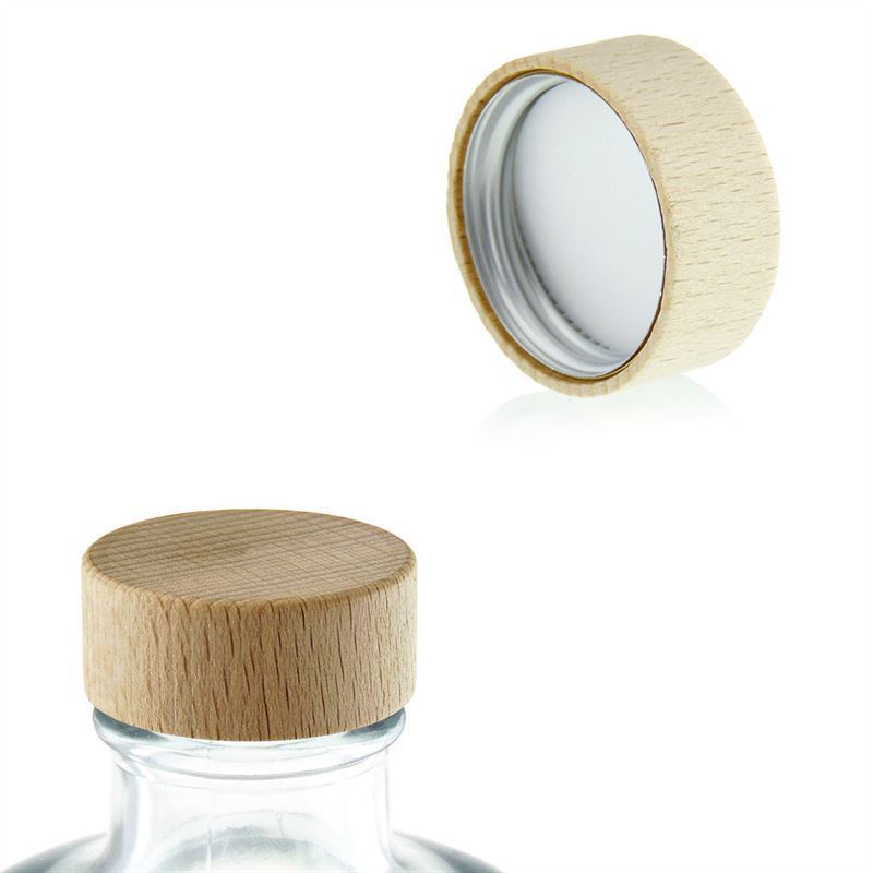 Zavrtni zamašek, les, bež, za odprtino: GPI 33/400 Zavrtni zamašek, les, bež, za odprtino: GPI 33/400