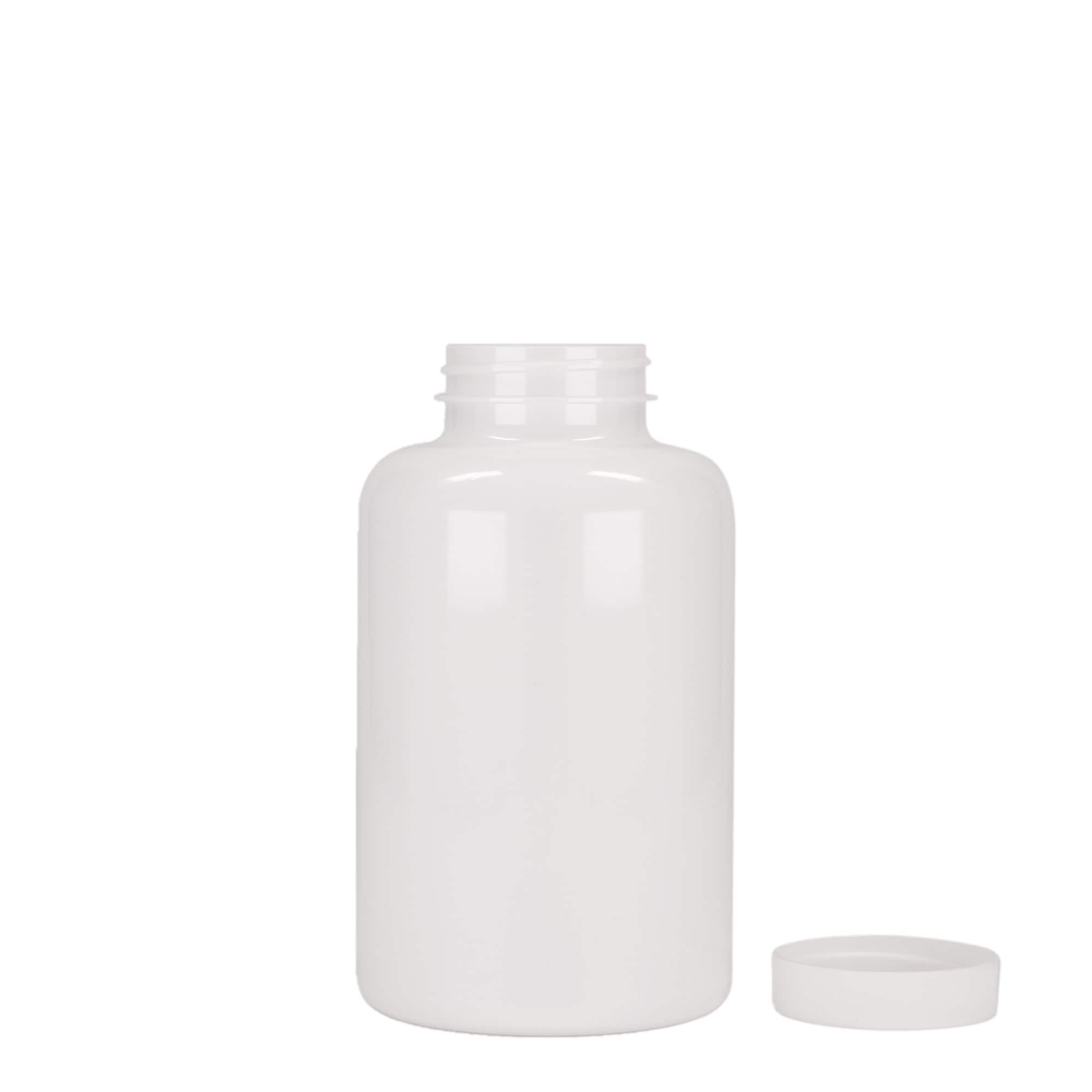 500 ml PET-embalaža, plastika, bela, odprtina: 45/400 500 ml PET-embalaža, plastika, bela, odprtina: 45/400