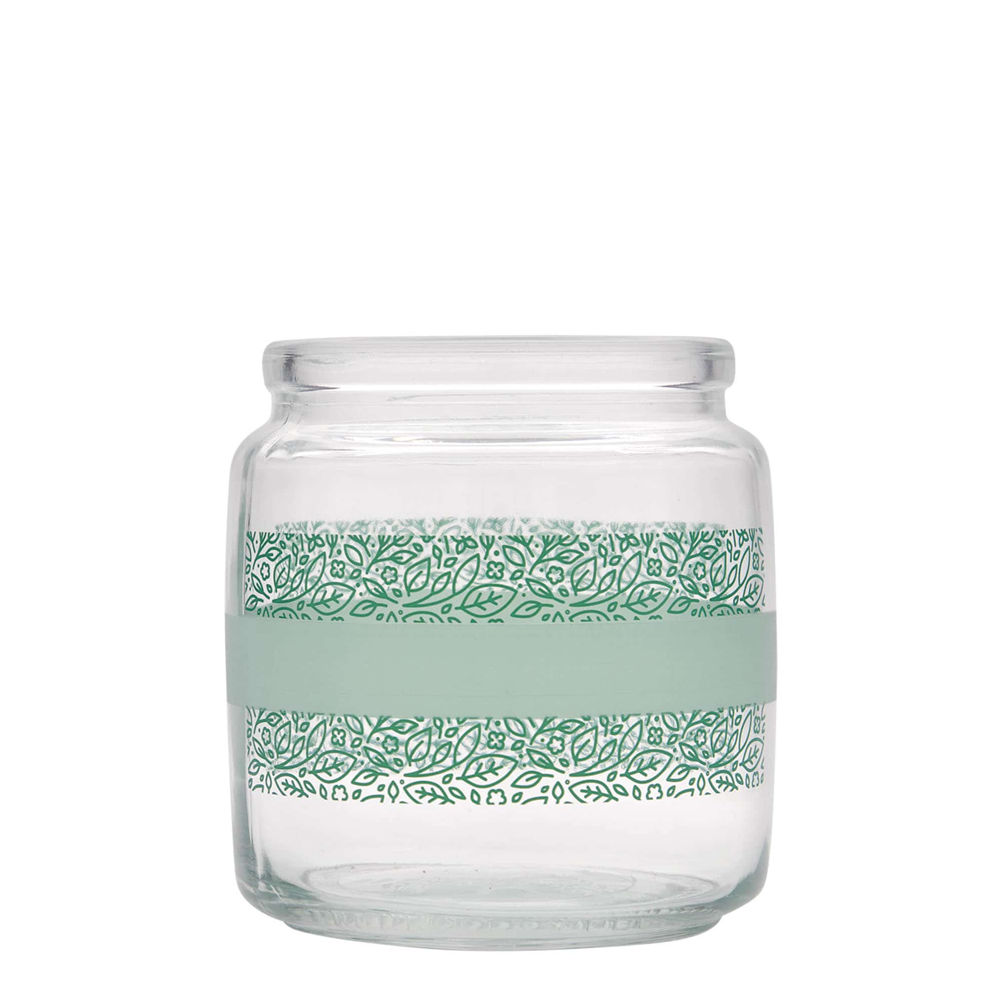 750 ml plutovinast kozarec »Giara«, motiv: Naturalmente verde, ustje: pluta 750 ml plutovinast kozarec »Giara«, motiv: Naturalmente verde, ustje: pluta