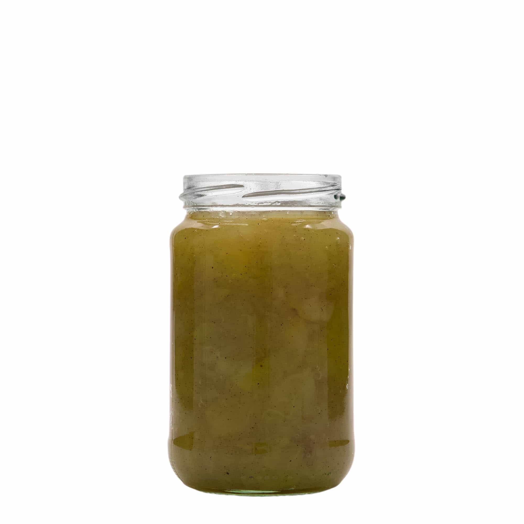 375 ml kozarec za konzerviranje, ustje: Twist-Off (TO 66)