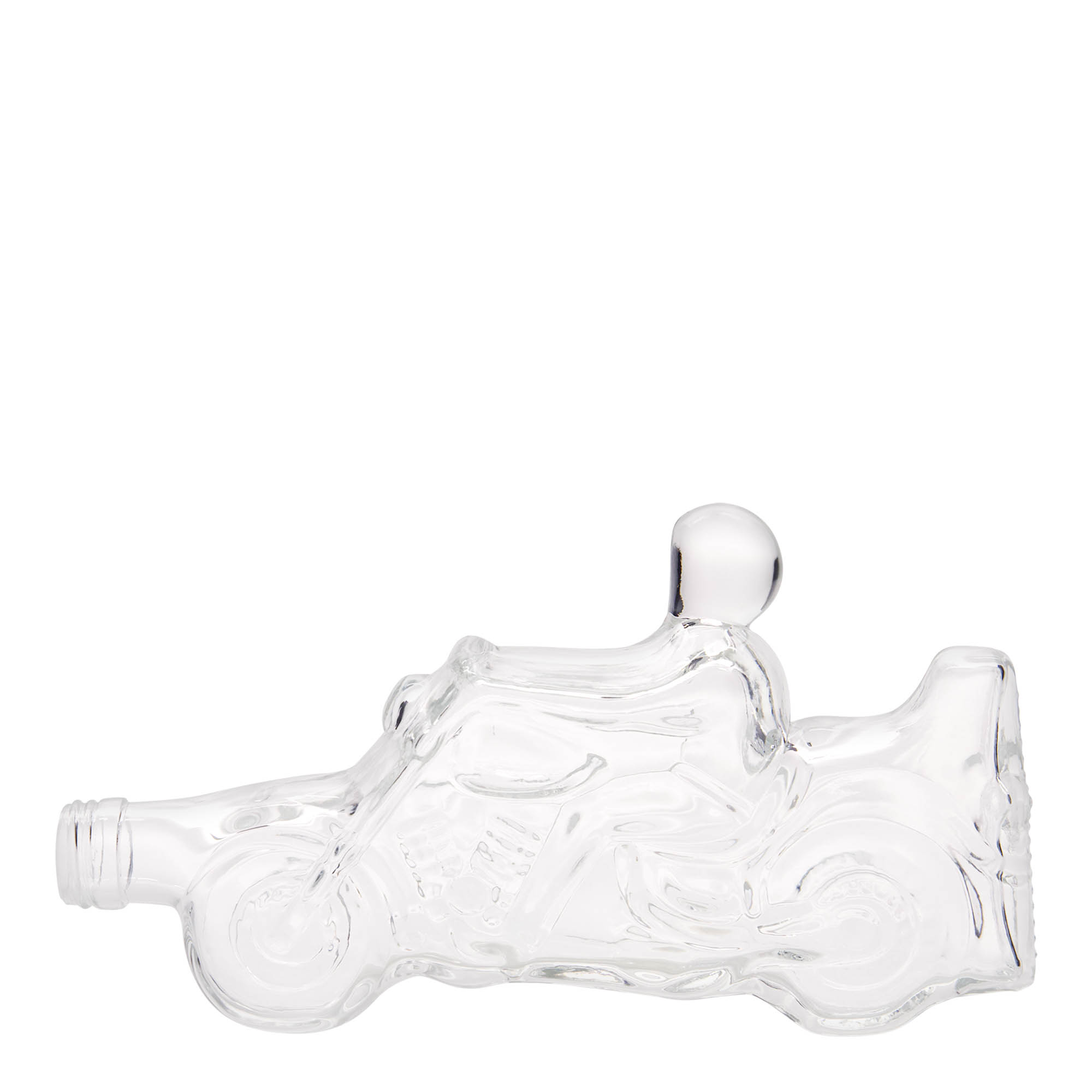 350 ml steklenica 'Motocikel', odprtina: PP 28