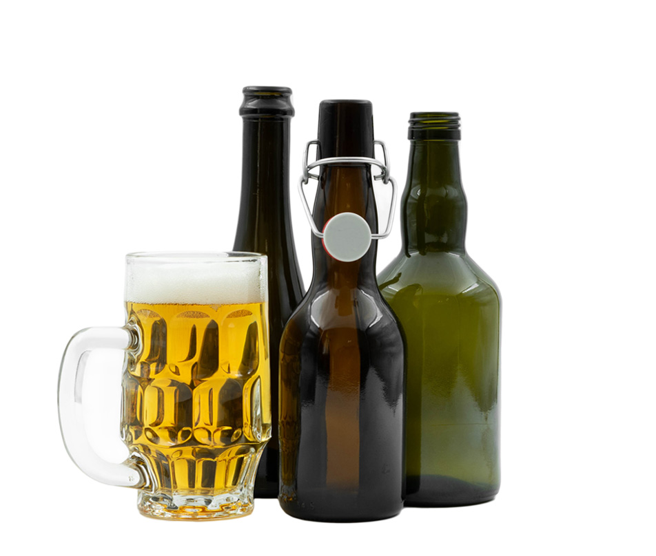 Steklenice za pivo Steklenice za pivo