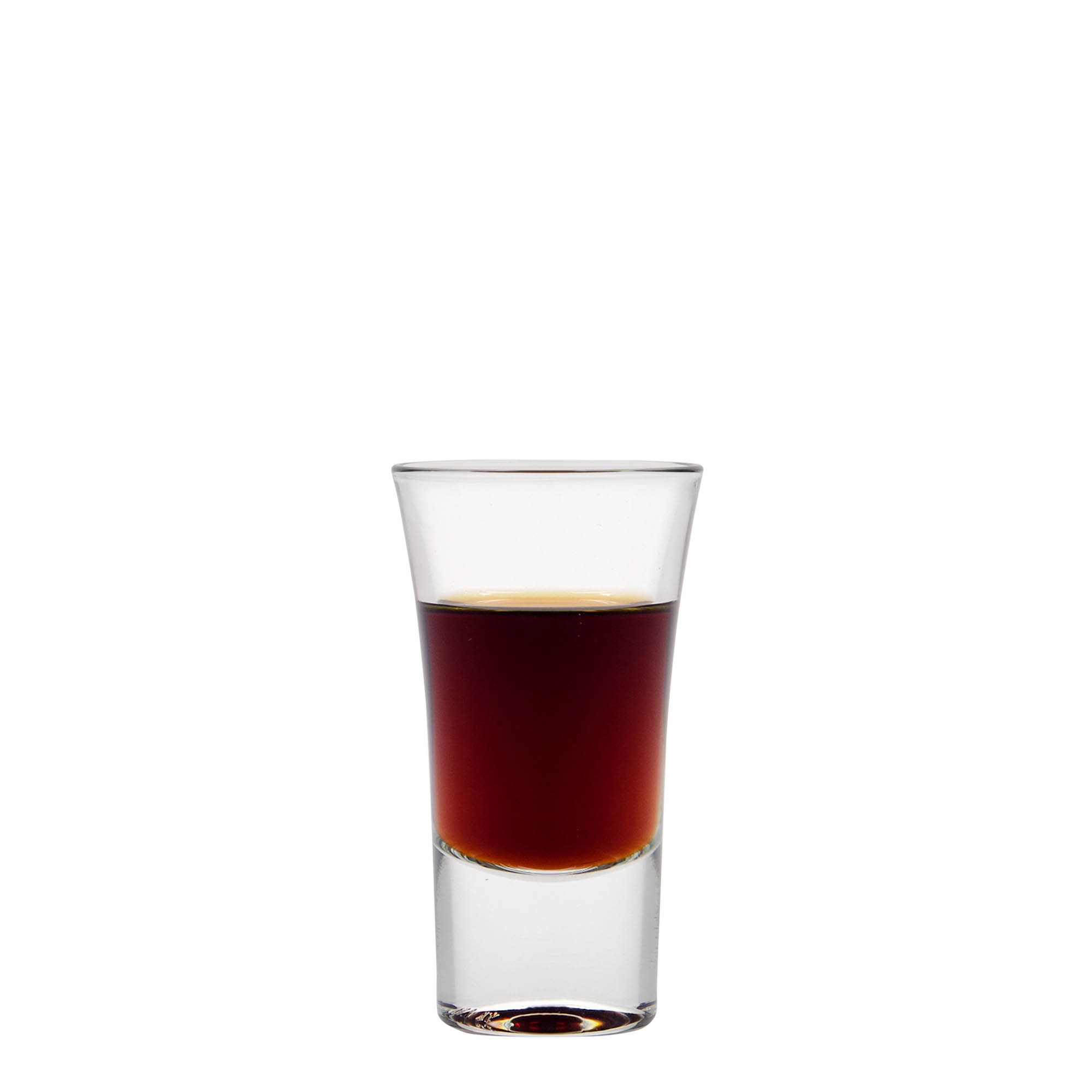 40 ml kozarček za žganje 'Seniorstamper'