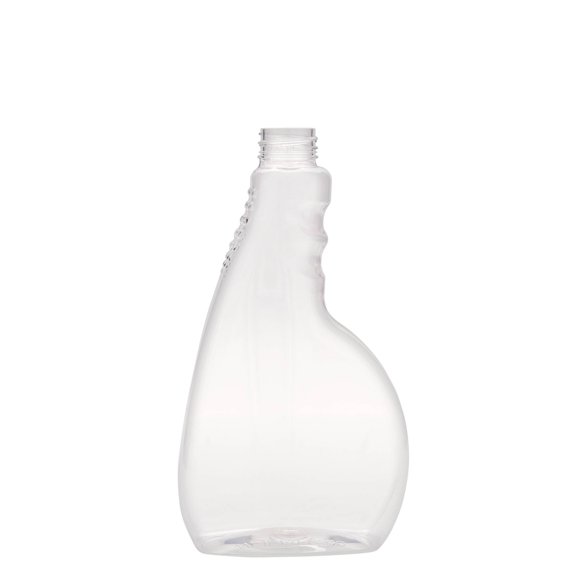 500 ml PET razpršilna steklenička 'Piccobello', pravokotna, plastika, odprtina: navojni pokrovček 500 ml PET razpršilna steklenička 'Piccobello', pravokotna, plastika, odprtina: navojni pokrovček