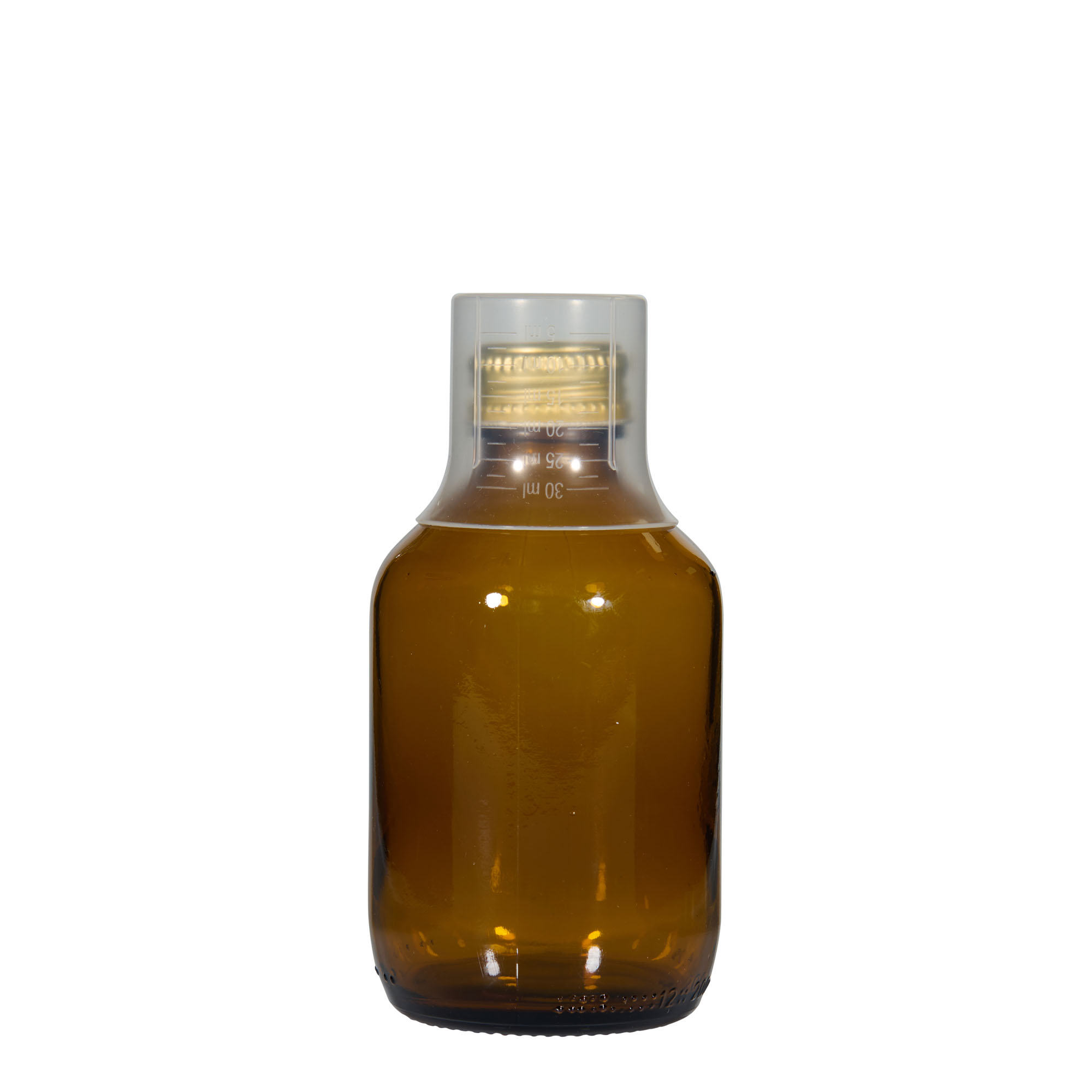 Merilni vrček 5-30 ml, PP-plastika