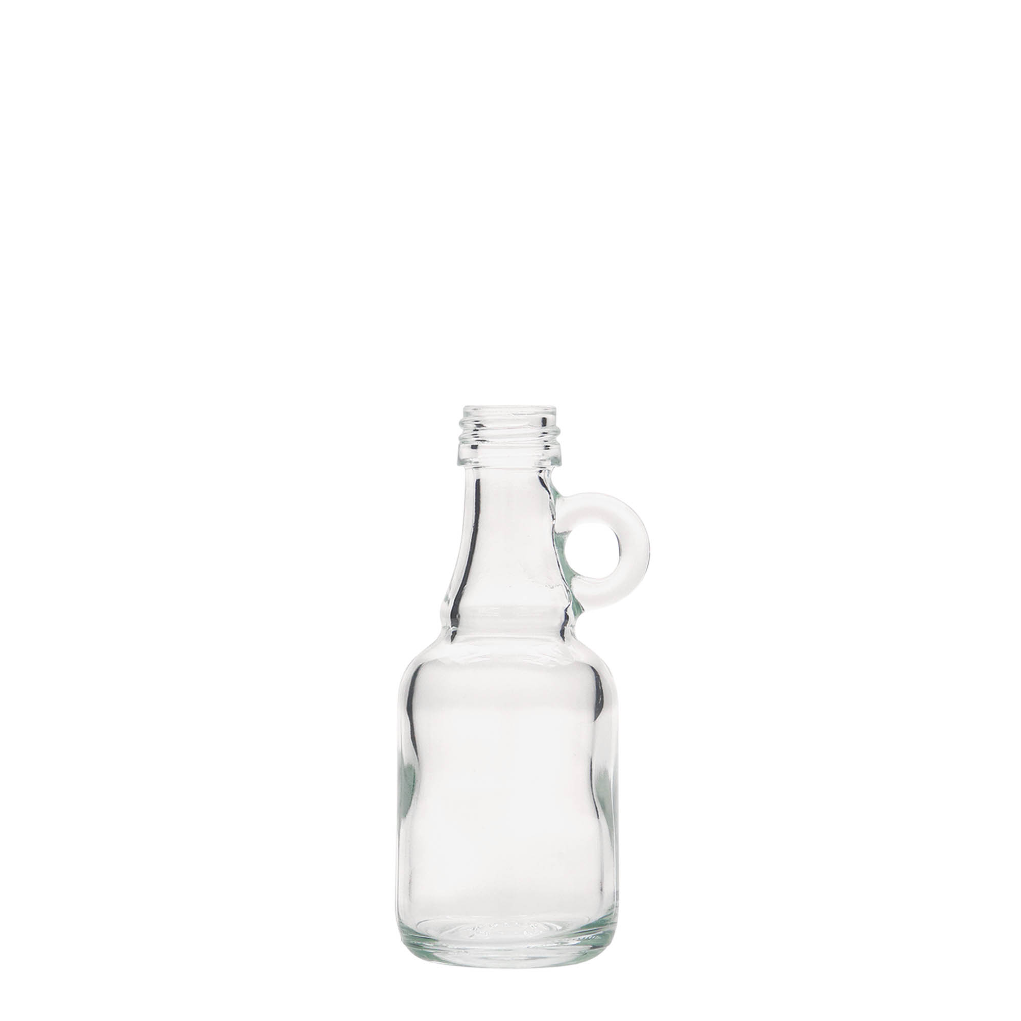 40 ml steklenička 'Santos', odprtina: PP 18