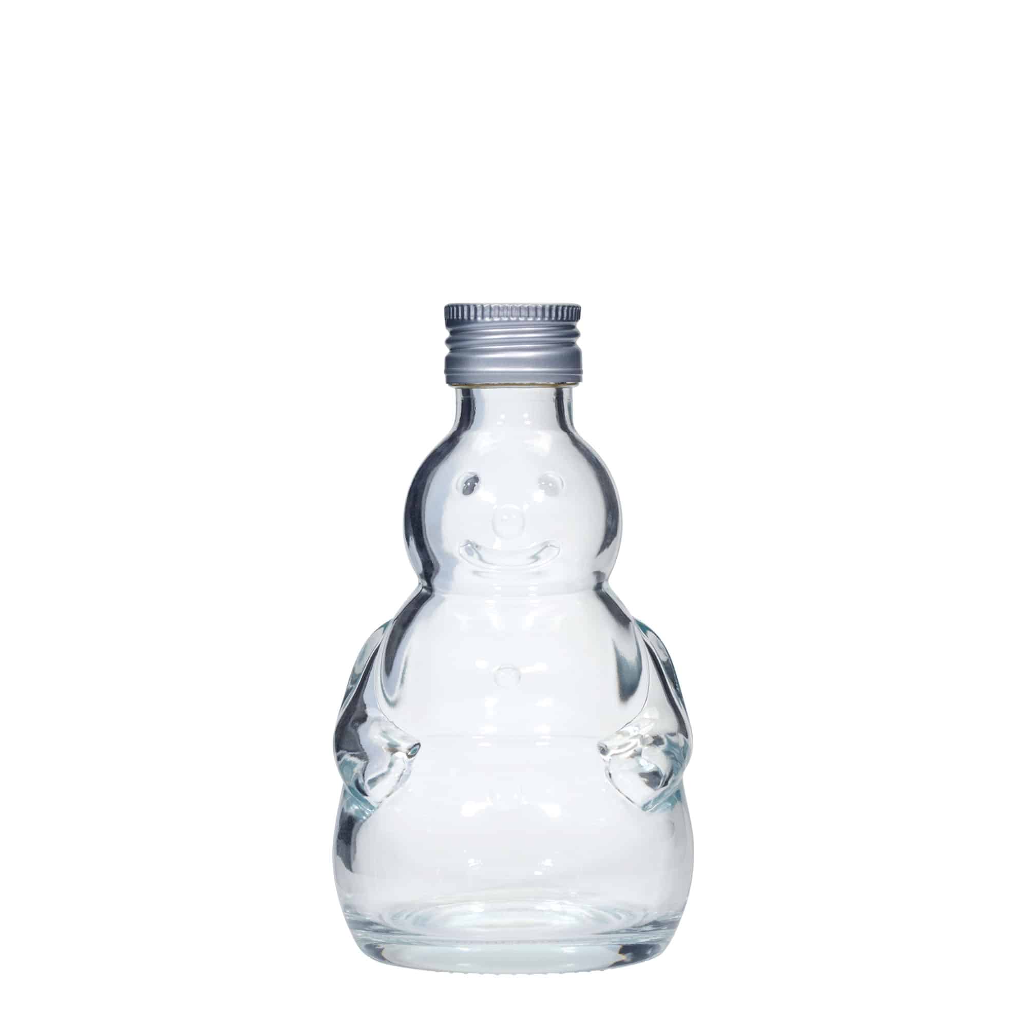 200 ml steklenica 'Snežak', ustnik: PP 28