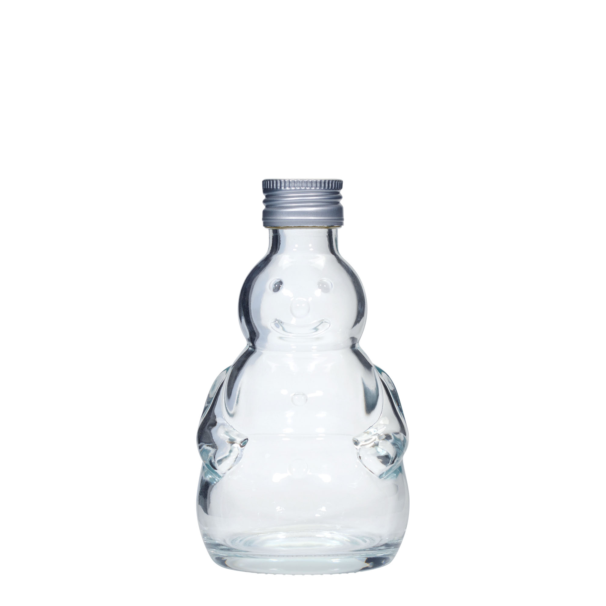 200 ml steklenička 'Snežak', odprtina: PP 28 200 ml steklenička 'Snežak', odprtina: PP 28