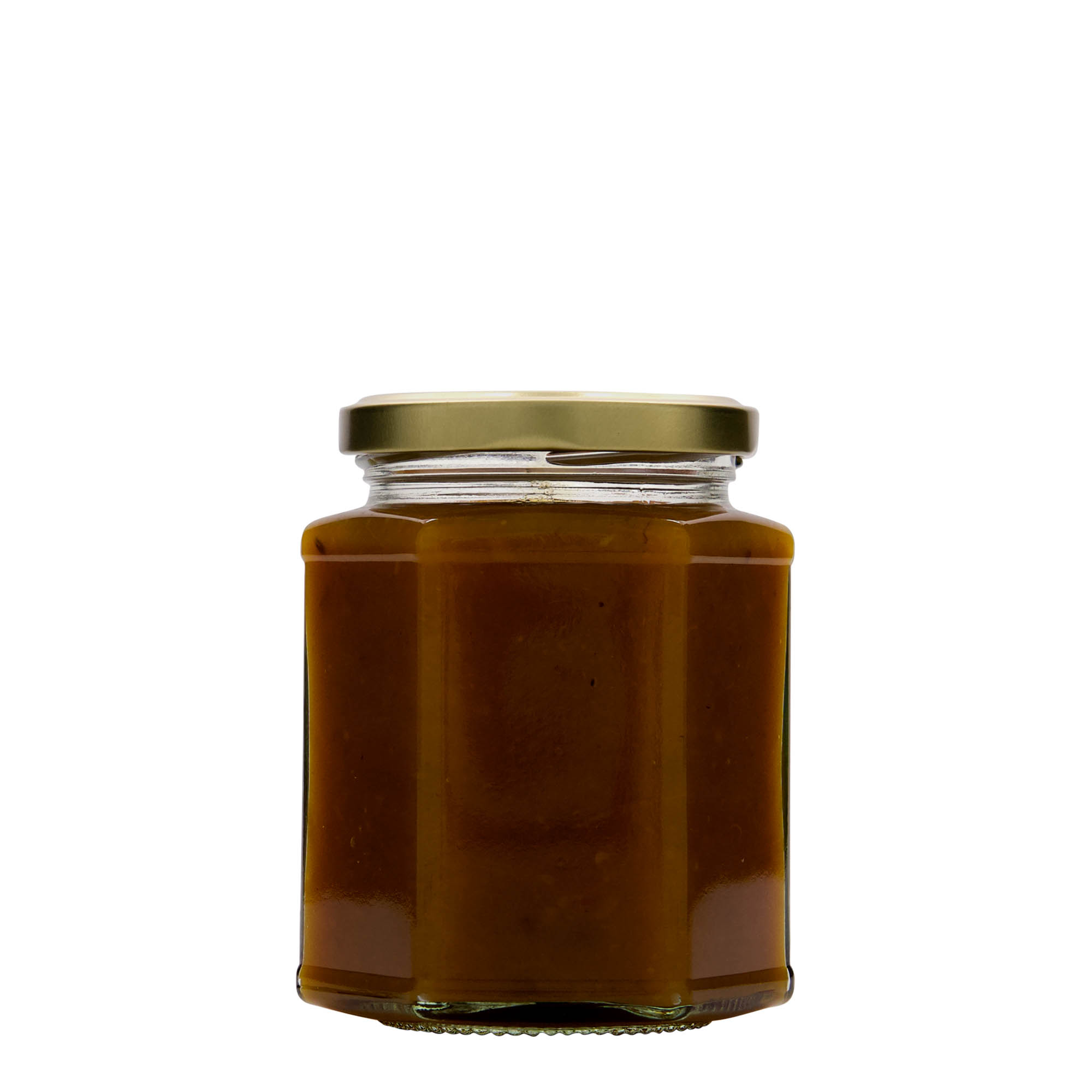 324 ml šestkotna steklenica, odprtina: Twist-Off (TO 66) 324 ml šestkotna steklenica, odprtina: Twist-Off (TO 66)