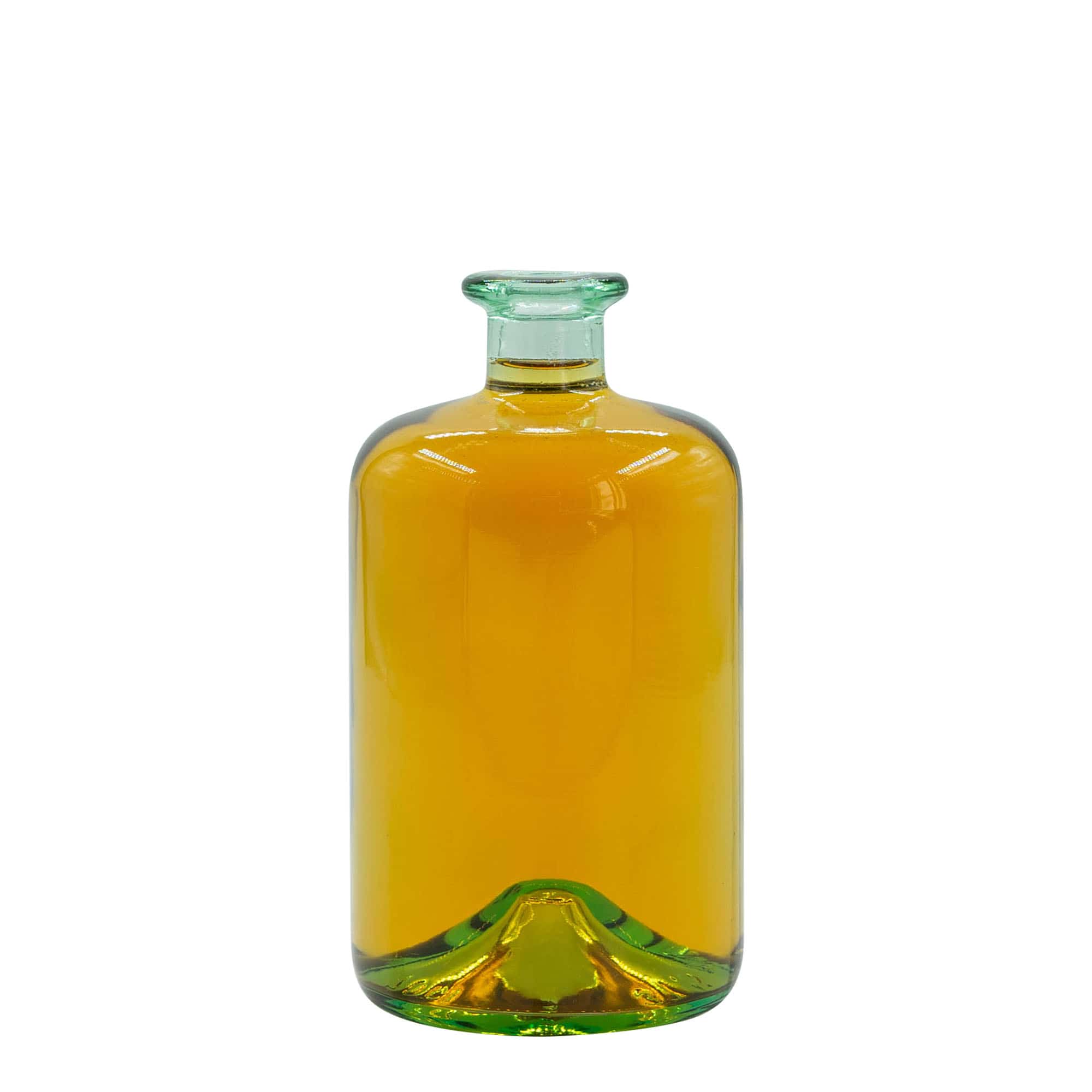 700 ml steklena steklenica »Pharma«, ustje: pluta