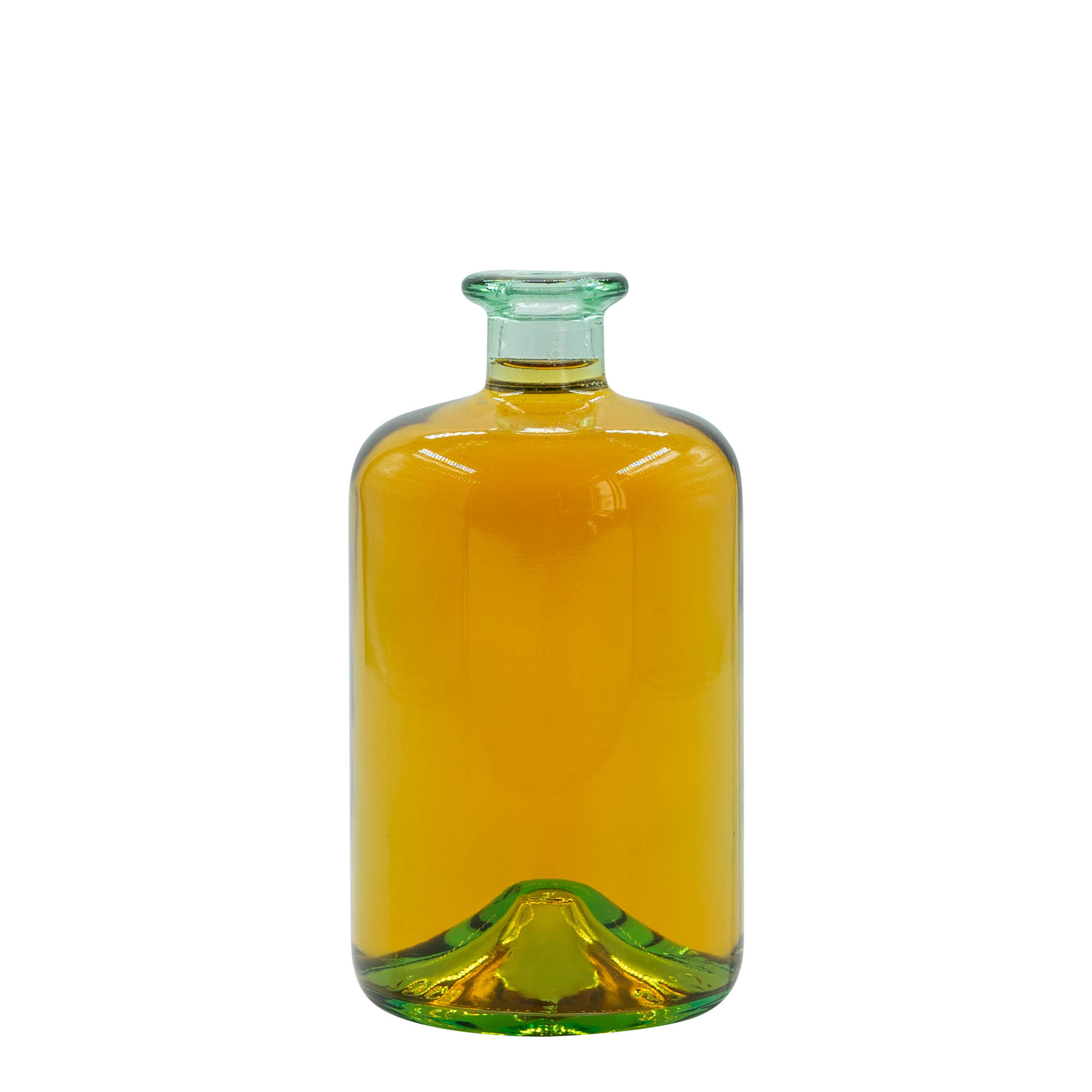 700 ml steklenica 'Pharma', odprtina: zamašek