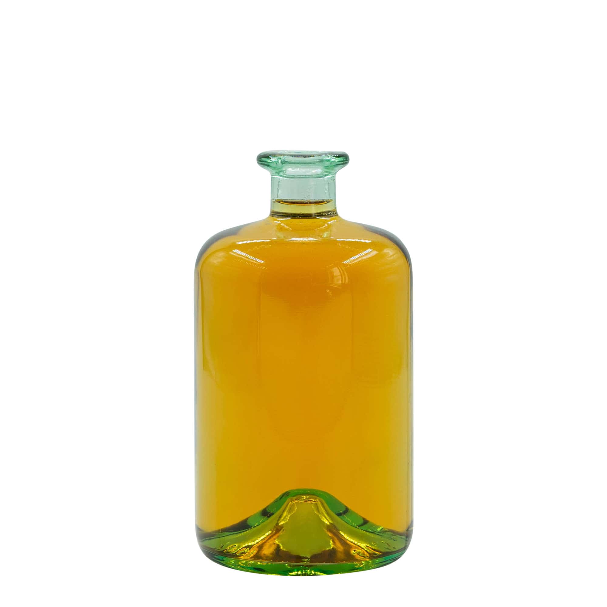 700 ml steklenica 'Pharma', odprtina: zamašek