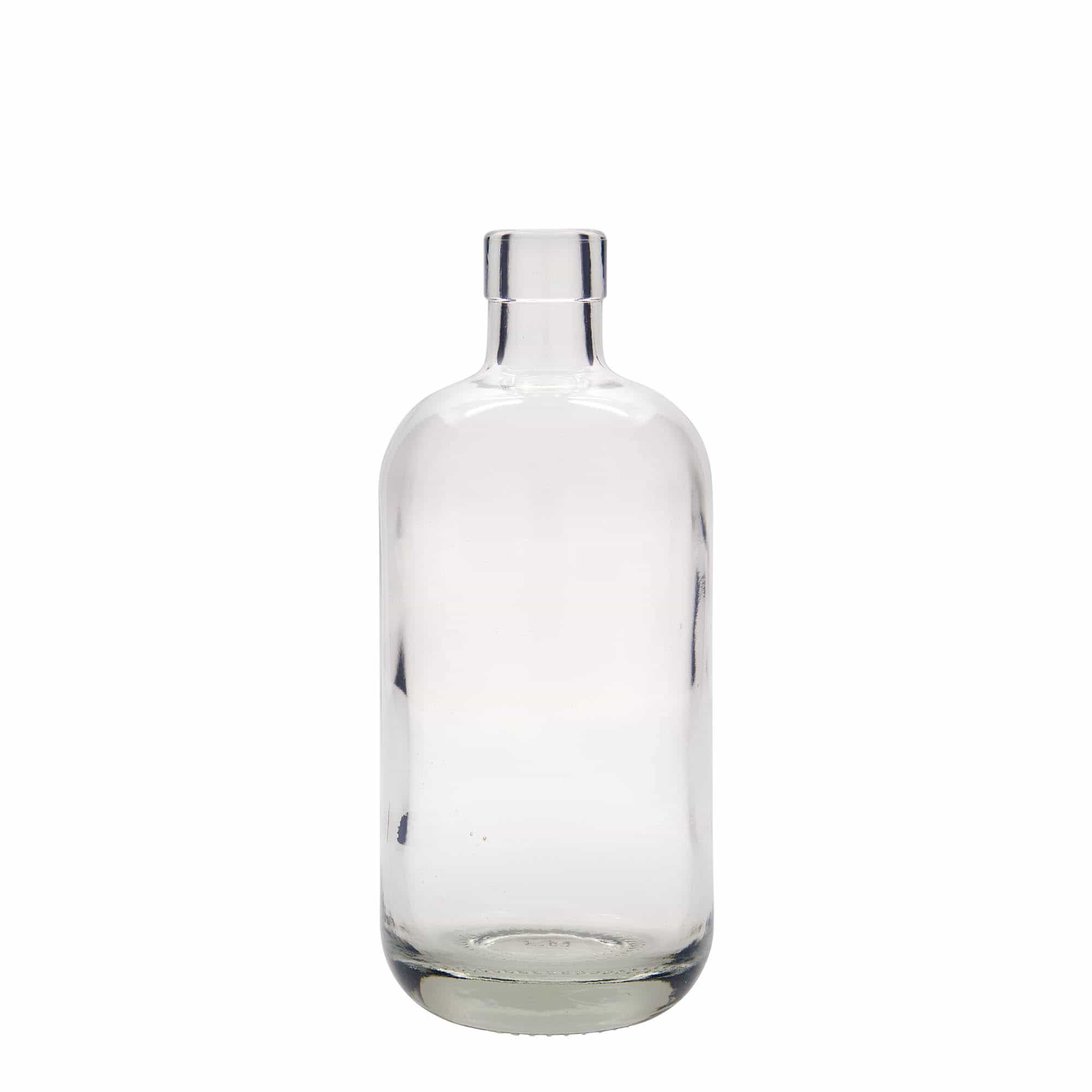 500 ml steklena steklenica »Lotto«, ustje: pluta 500 ml steklena steklenica »Lotto«, ustje: pluta