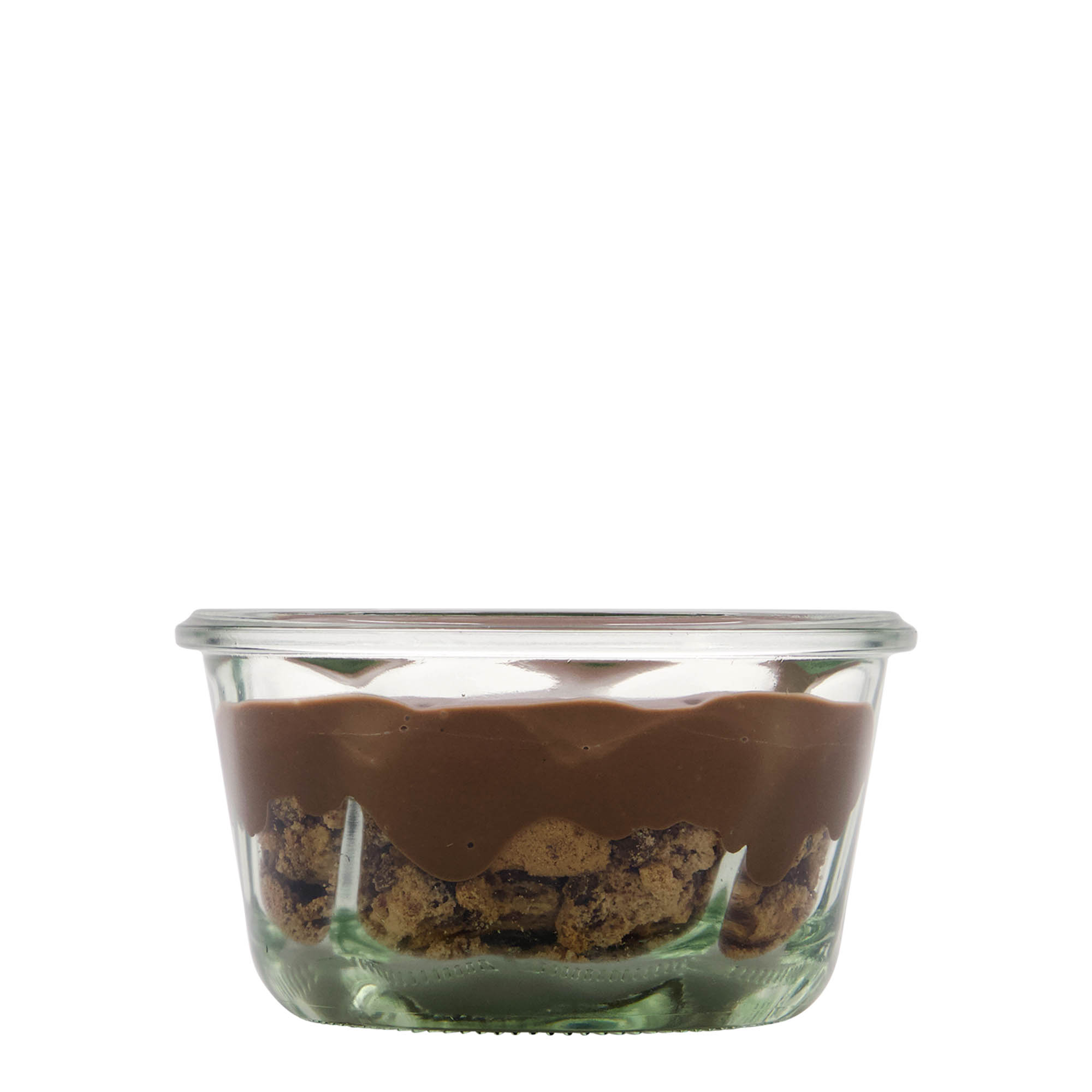 280 ml WECK-Gugelhupf kozarec, odprtina: okrogla roba 280 ml WECK-Gugelhupf kozarec, odprtina: okrogla roba