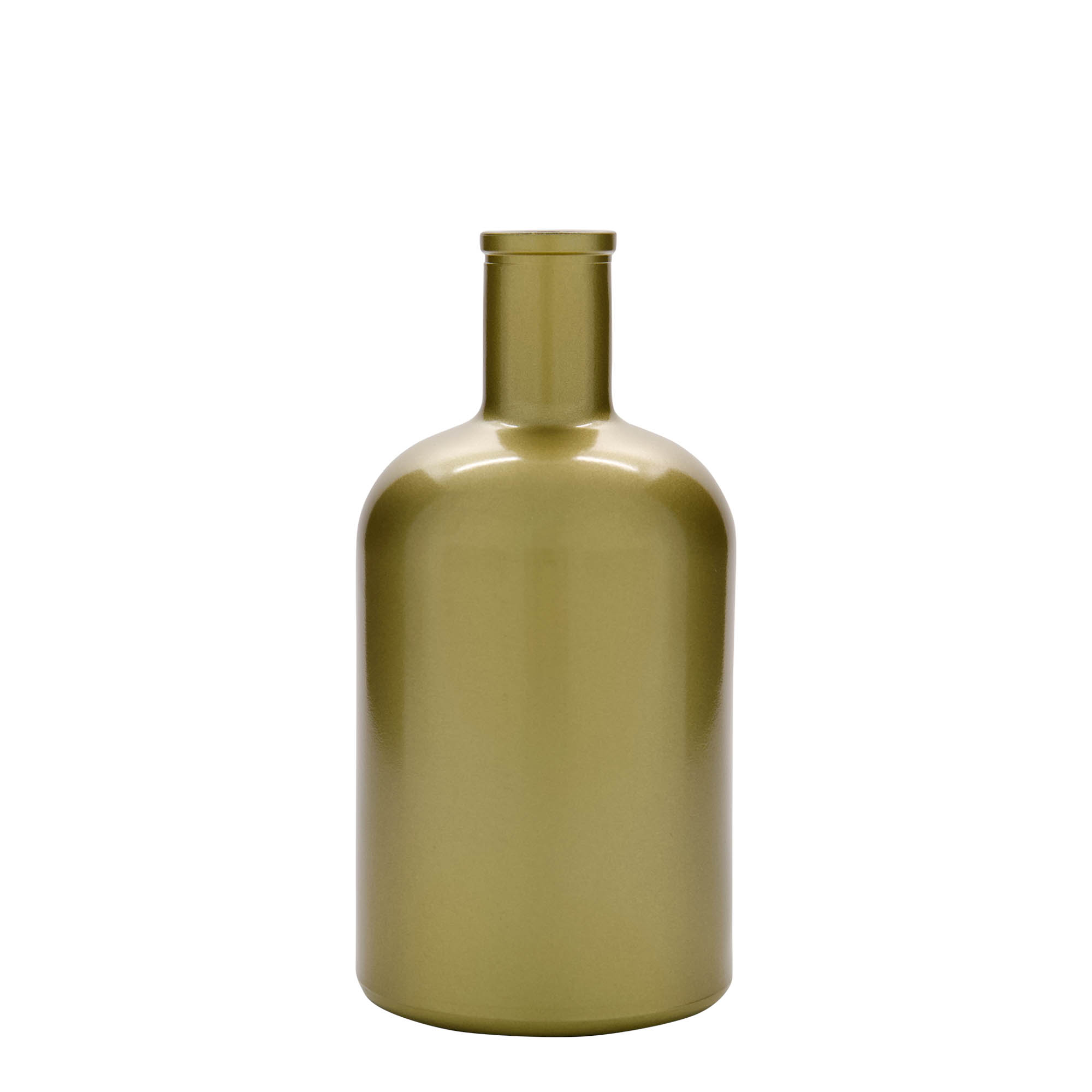 700 ml steklenica 'Gerardino', zlata, odprtina: pluta 700 ml steklenica 'Gerardino', zlata, odprtina: pluta