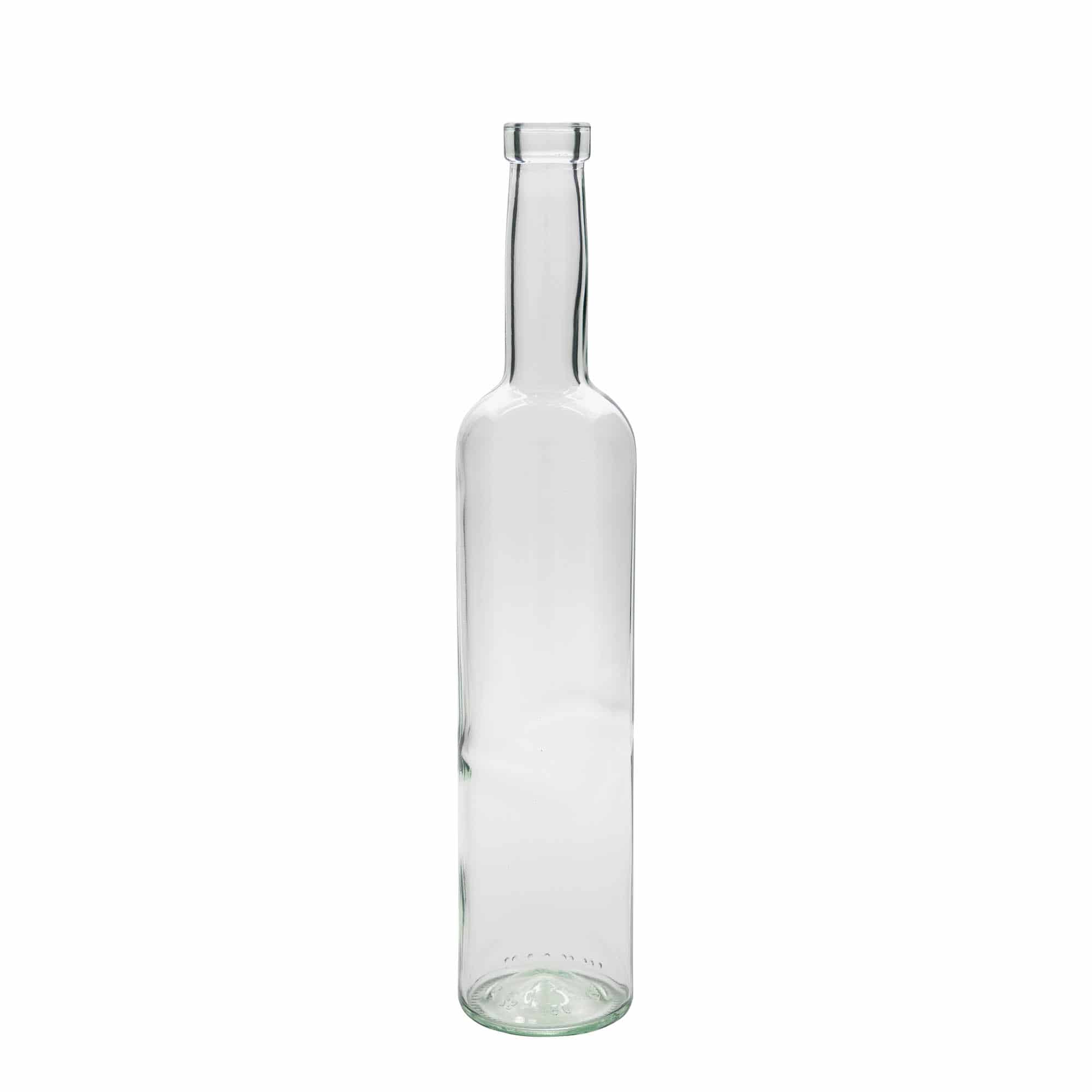500 ml steklena steklenica »Bordeaux«, ustje: pluta 500 ml steklena steklenica »Bordeaux«, ustje: pluta
