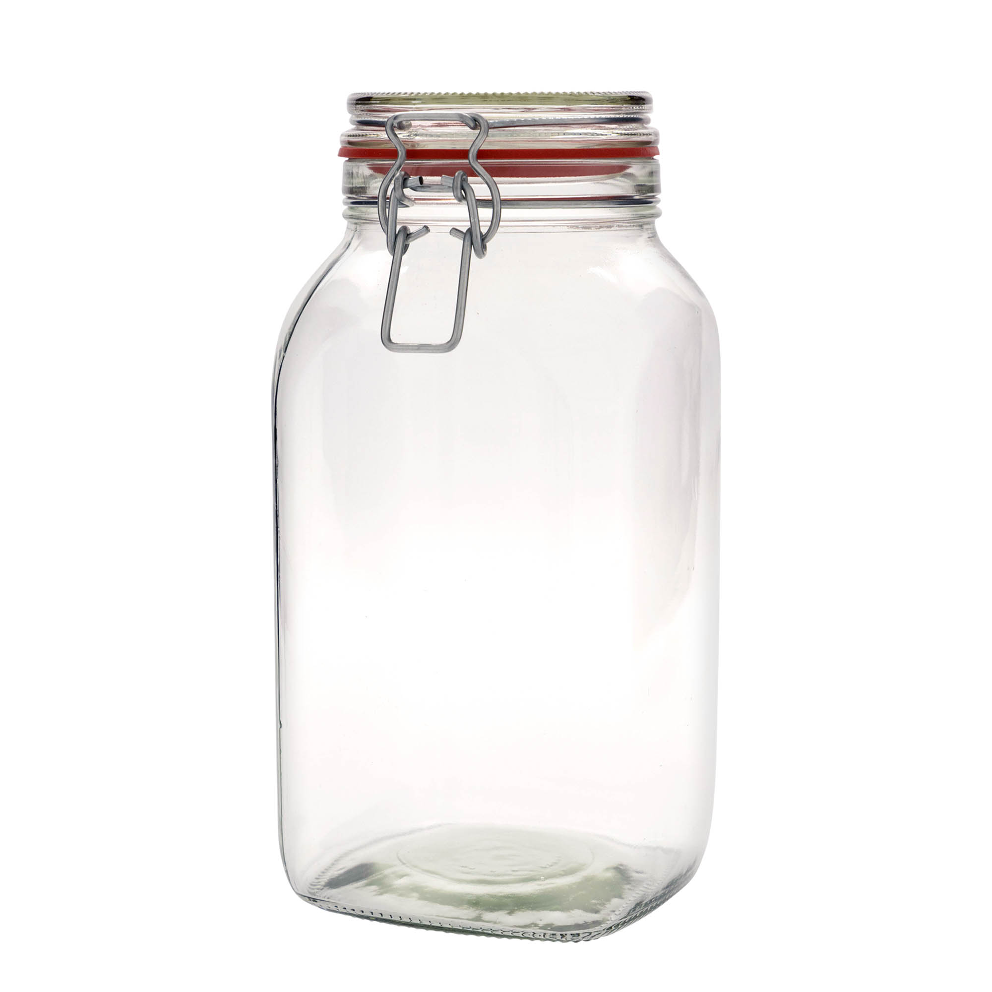 2.590 ml steklenica s sponko #, kvadratna, odprtina: zapiranje s sponko 2.590 ml steklenica s sponko #, kvadratna, odprtina: zapiranje s sponko