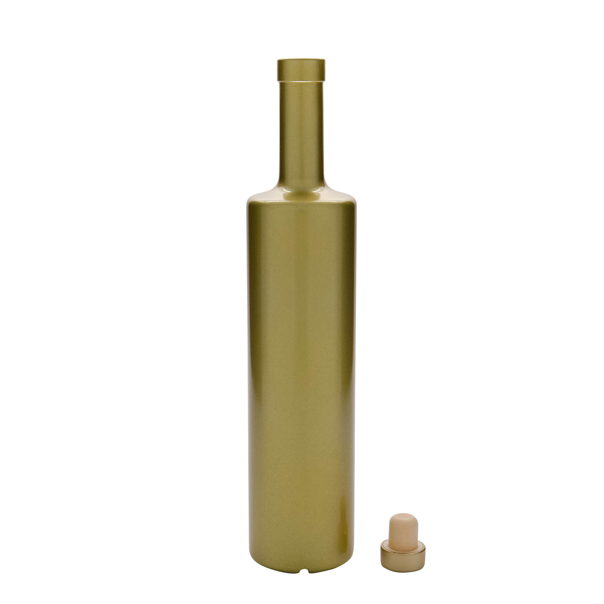 700 ml steklenica 'Centurio', zlata, odprtina: pluta 700 ml steklenica 'Centurio', zlata, odprtina: pluta