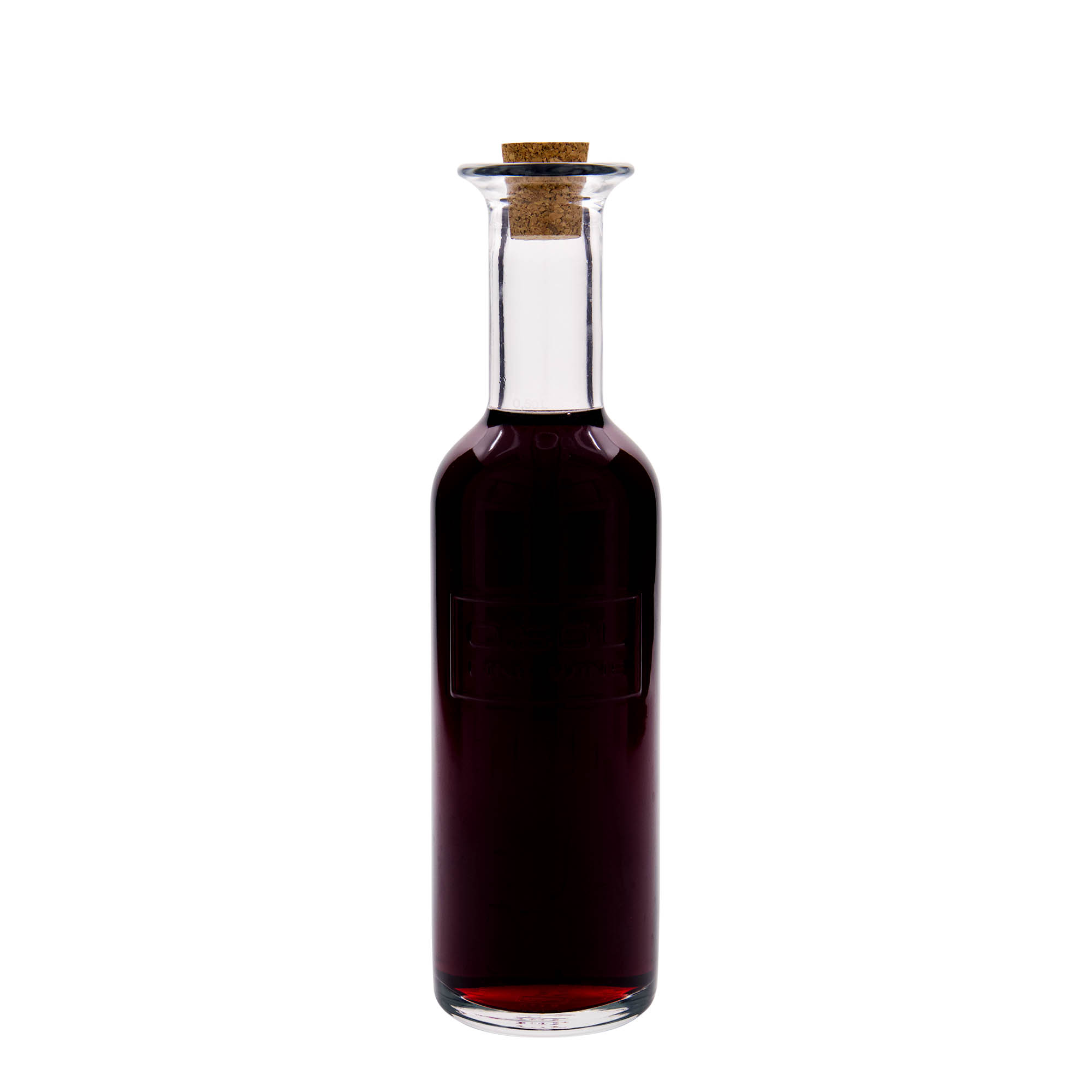 500 ml steklenica 'Optima Fine Wine', odprtina: zamašek