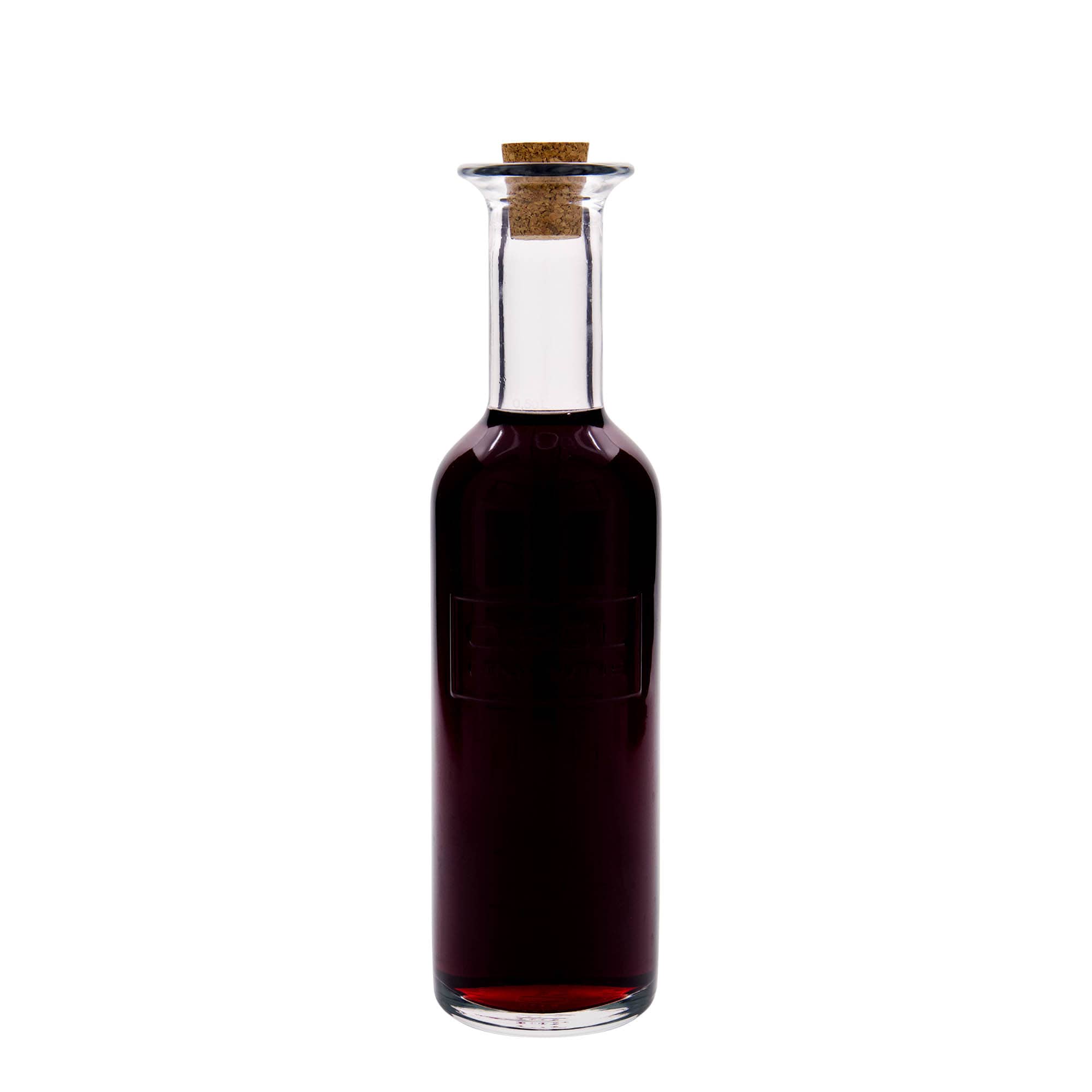 500 ml steklenica 'Optima Fine Wine', odprtina: zamašek