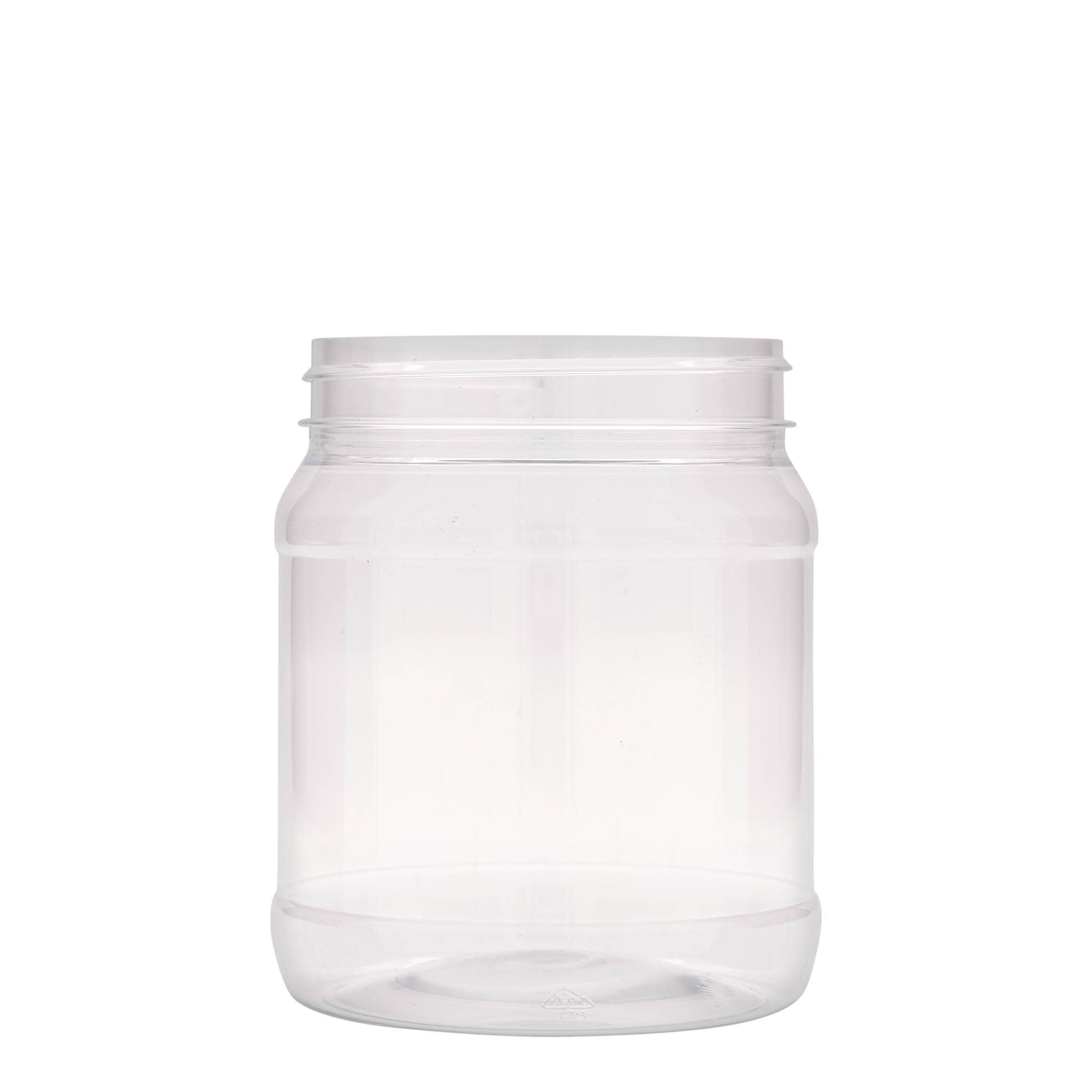 1000 ml posoda PET »Lulu«, plastika, ustje: 100/400 1000 ml posoda PET »Lulu«, plastika, ustje: 100/400