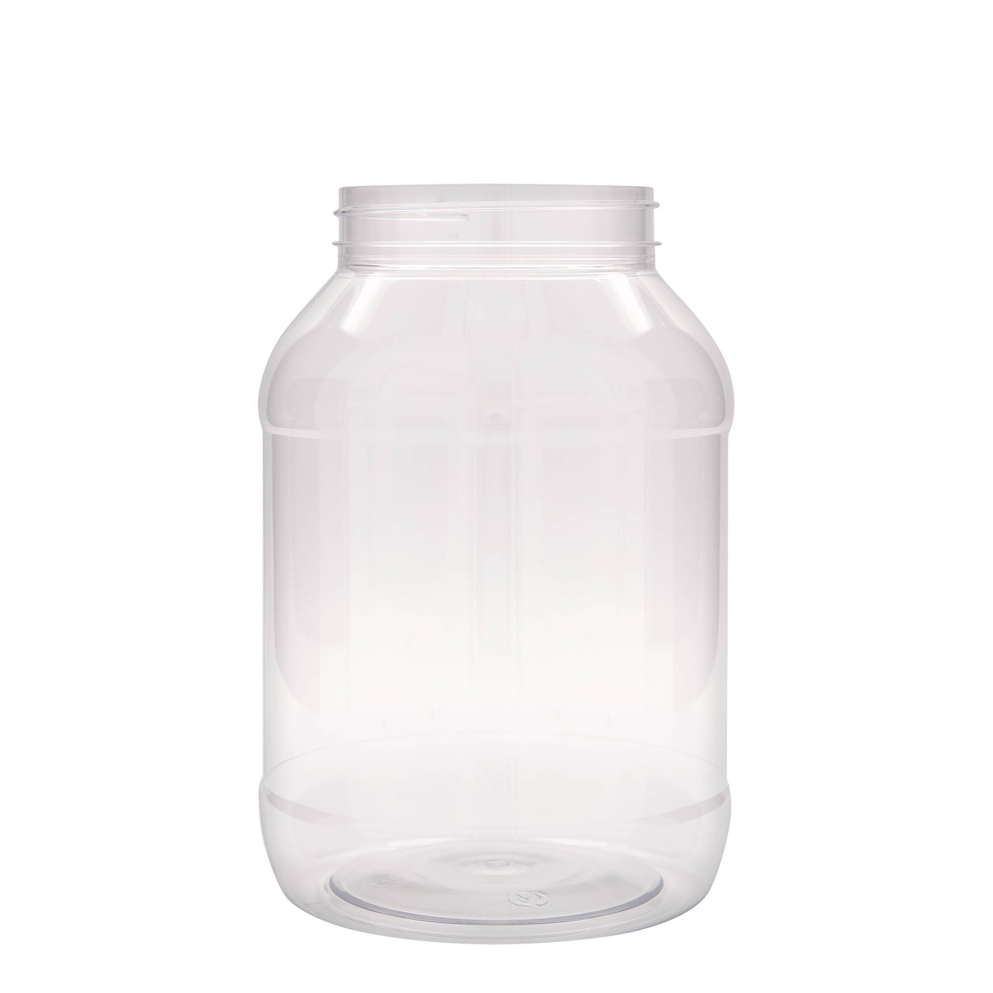 3.000 ml PET pločevinka 'Lulu', plastika, odprtina: 100/400