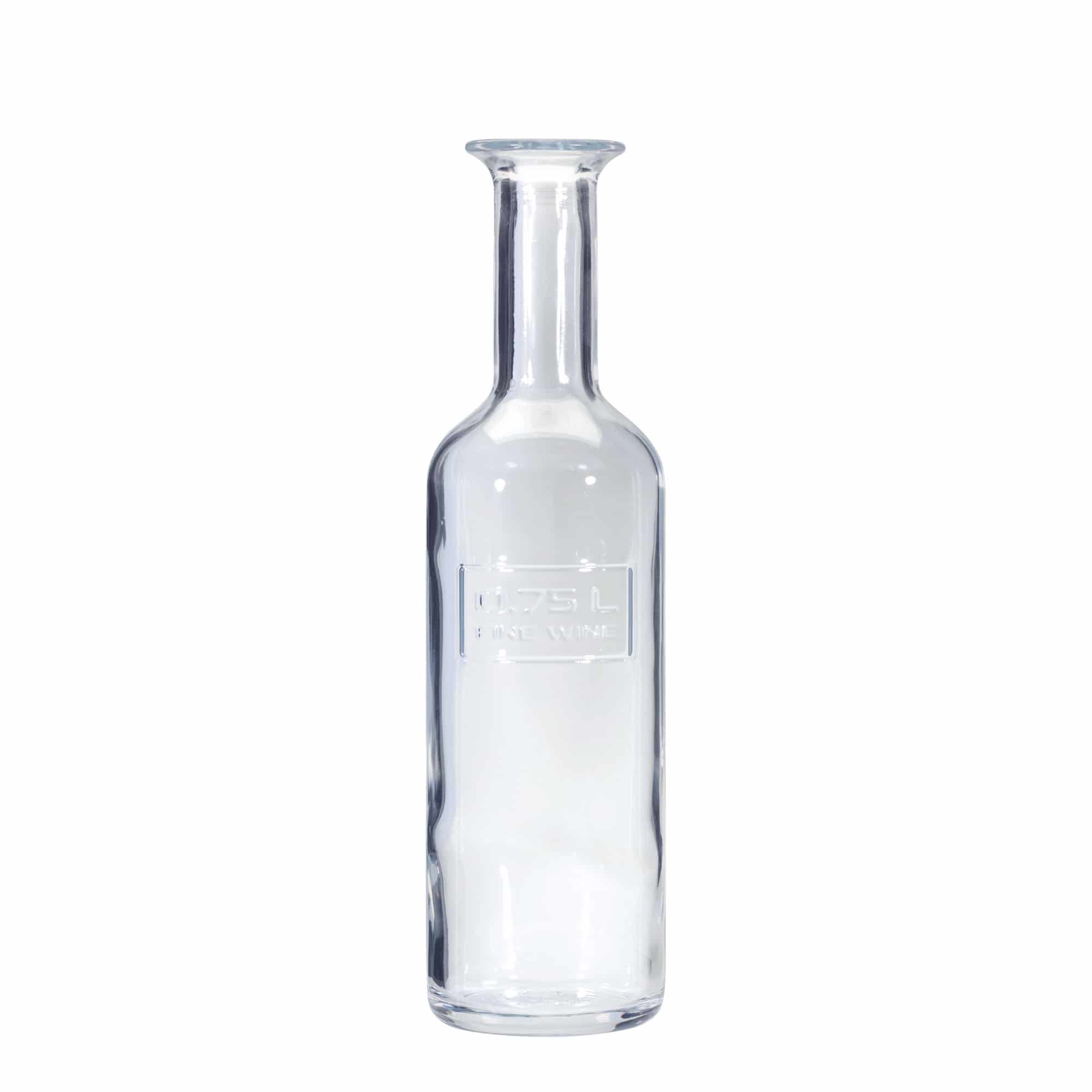 750 ml steklenica 'Optima Fine Wine', odprtina: pluta